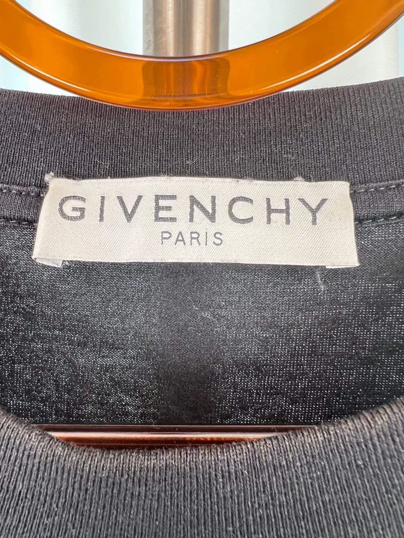 Givenchy Givenchy Big Shark Short Sleeve Size US S / EU 44-46 / 1 - 3 Thumbnail