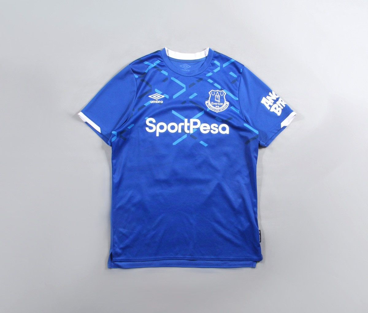 Umbro Umbro x Everton ANDRE GOMES Soccer Football Jersey Shirt M Size US M / EU 48-50 / 2 - 1 Thumbnail