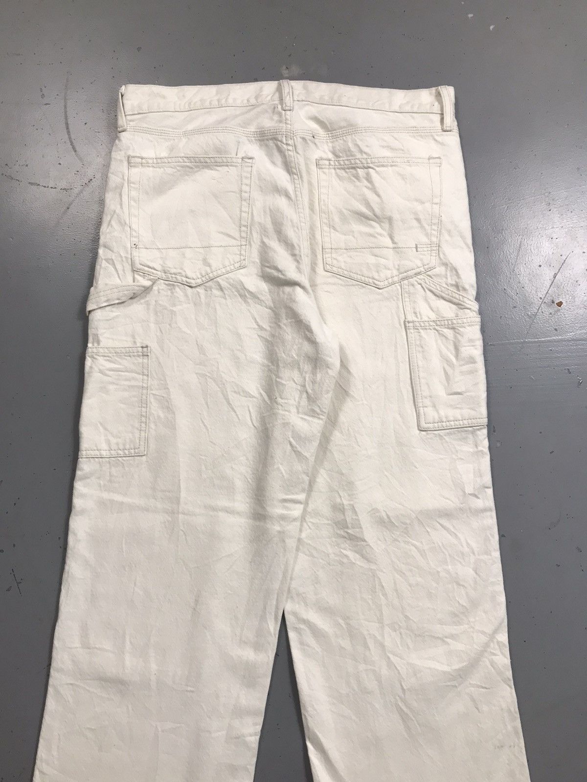 Aeropostale Vintage Aeropostale double knee carpenter denim Size US 36 / EU 52 - 11 Thumbnail