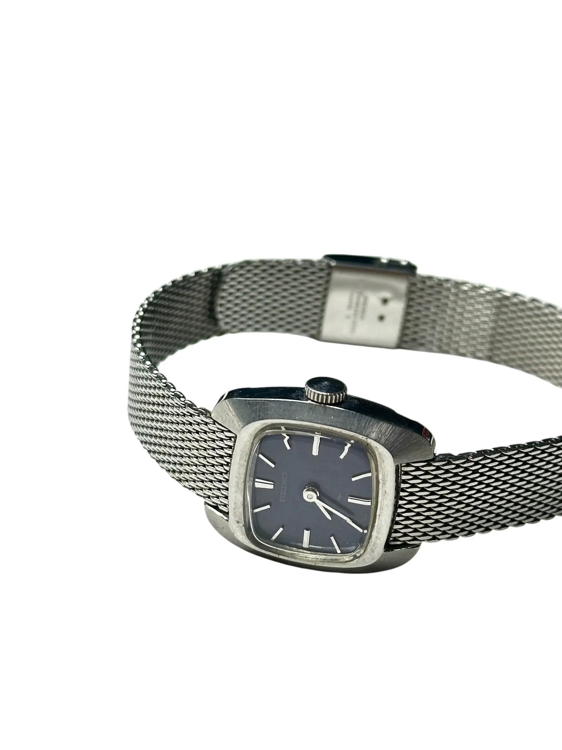 Seiko rare Seiko JDM vintage steel watches Size ONE SIZE - 3 Thumbnail