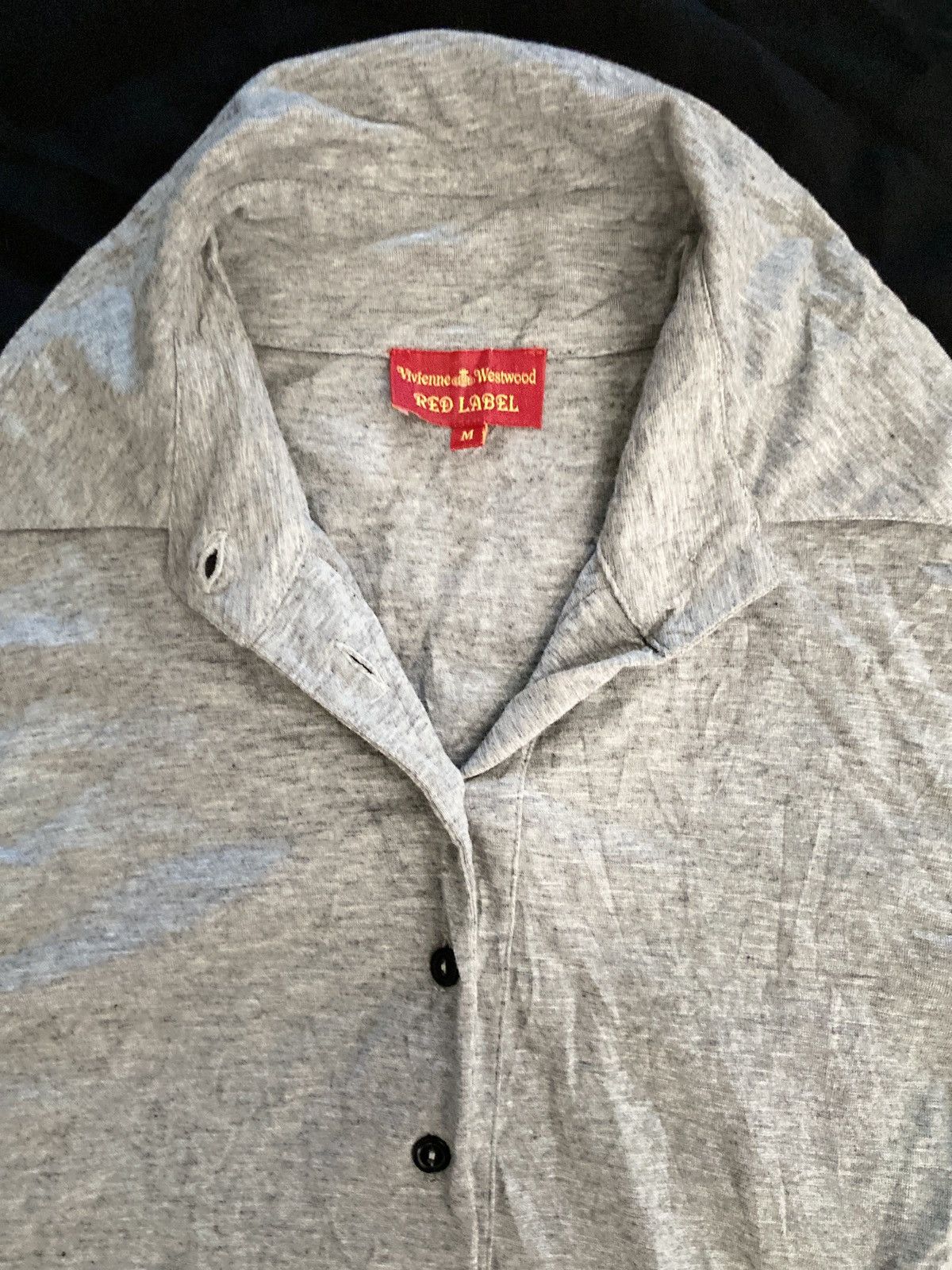 Vivienne Westwood Vivienne Westwood Red Label Button Long Sleeve Size M / US 6-8 / IT 42-44 - 4 Thumbnail
