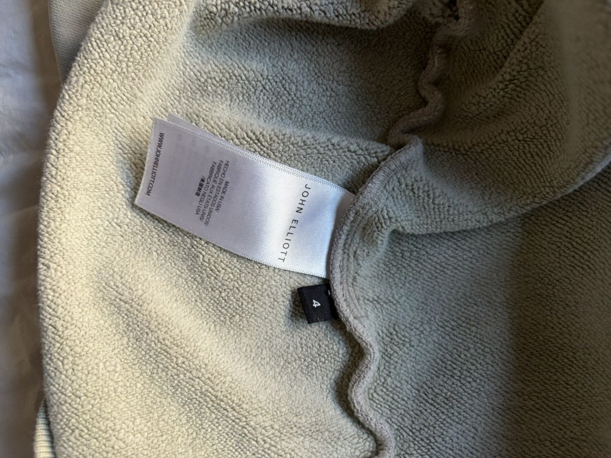John Elliott Replica Hoodie Size US XL / EU 56 / 4 - 3 Thumbnail