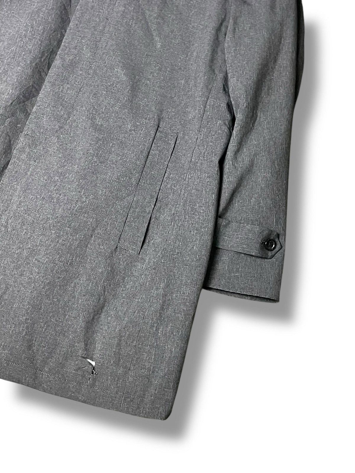 Japanese Brand × Vintage Hiromichi Nakano Brand Hidden Button Jacket (6) Size US M / EU 48-50 / 2 - 5 Thumbnail