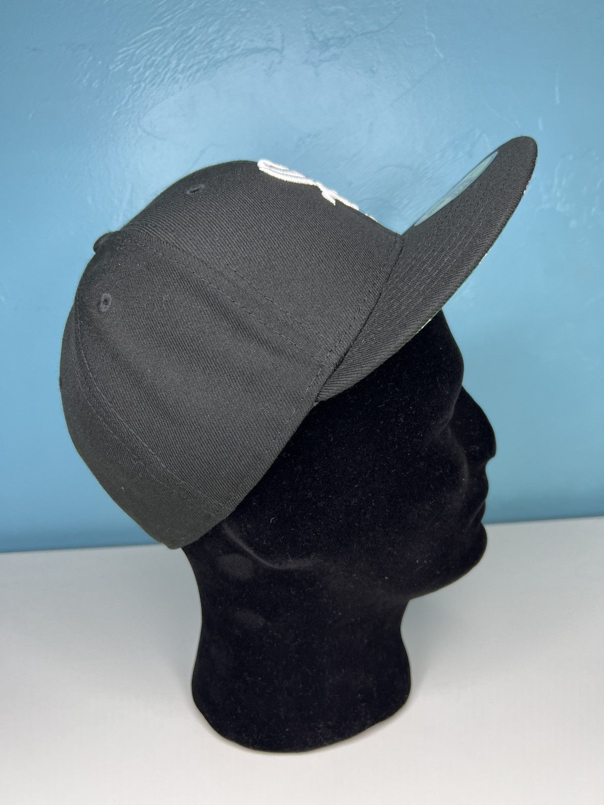 New Era Chicago Sox Paisley New Era Fitted 7 1/8 Size ONE SIZE - 3 Thumbnail