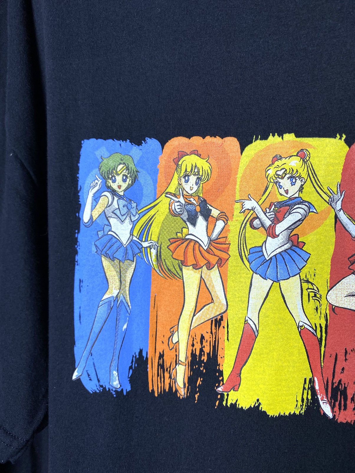 Japanese Brand Sexy Girls Hook Ups Style T Shirt Anima Bitch Girl Skate Size US XXL / EU 58 / 5 - 3 Thumbnail