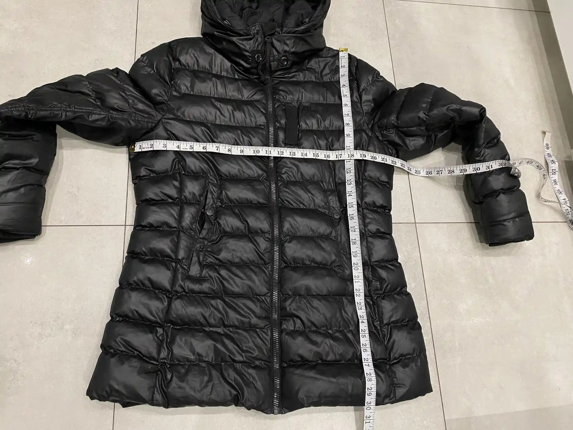 G-Star G-Star RAW G Star Whistler sp hooded slim coat jacket siz XL Size US XL / EU 56 / 4 - 2 Thumbnail