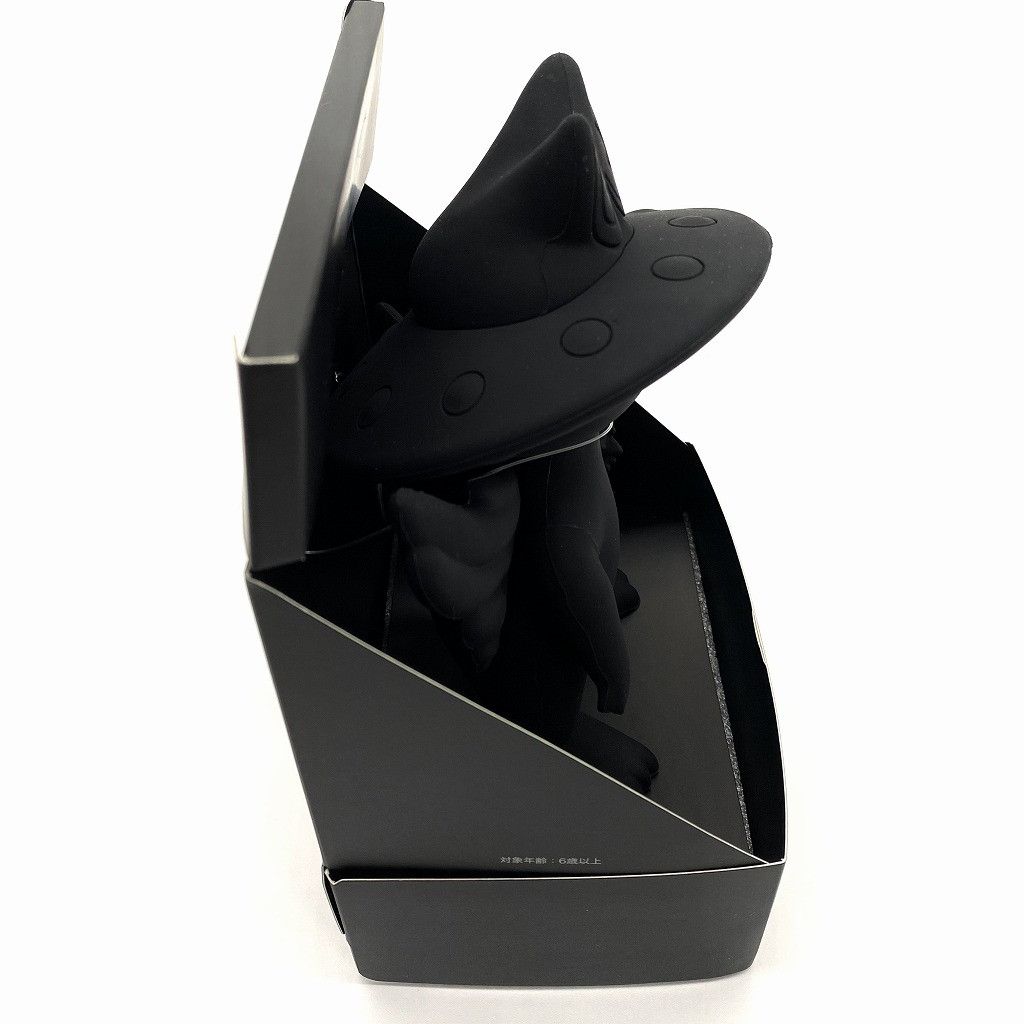 Japanese Brand × Jun Takahashi × Undercover Undercover Figure Black for GU Size ONE SIZE - 5 Thumbnail