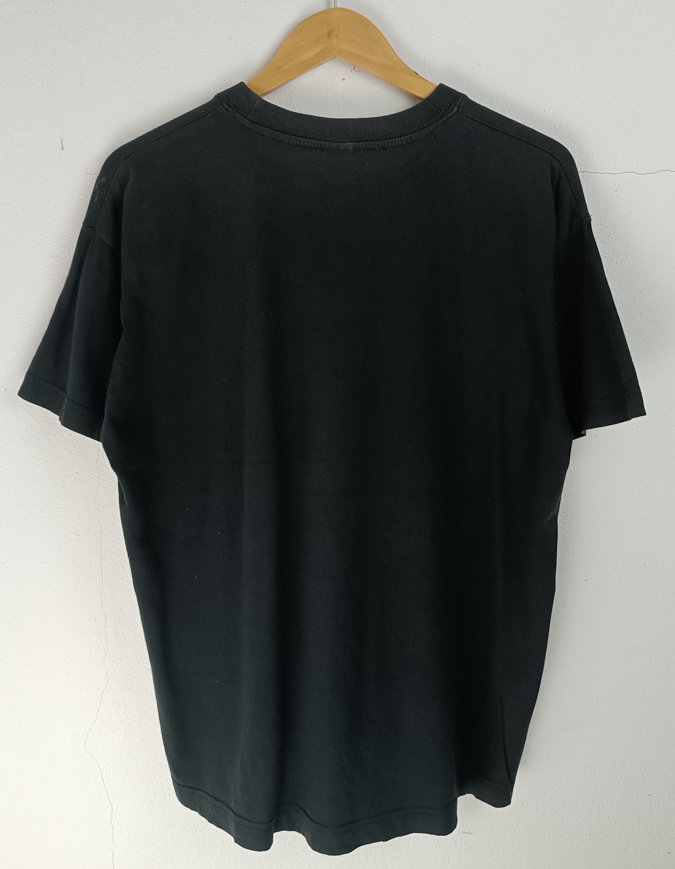 Vintage VINTAGE 2000s FADED ENJOY CANNABIS MARIJUANA HIGH CULTURE TS Size US L / EU 52-54 / 3 - 4 Thumbnail