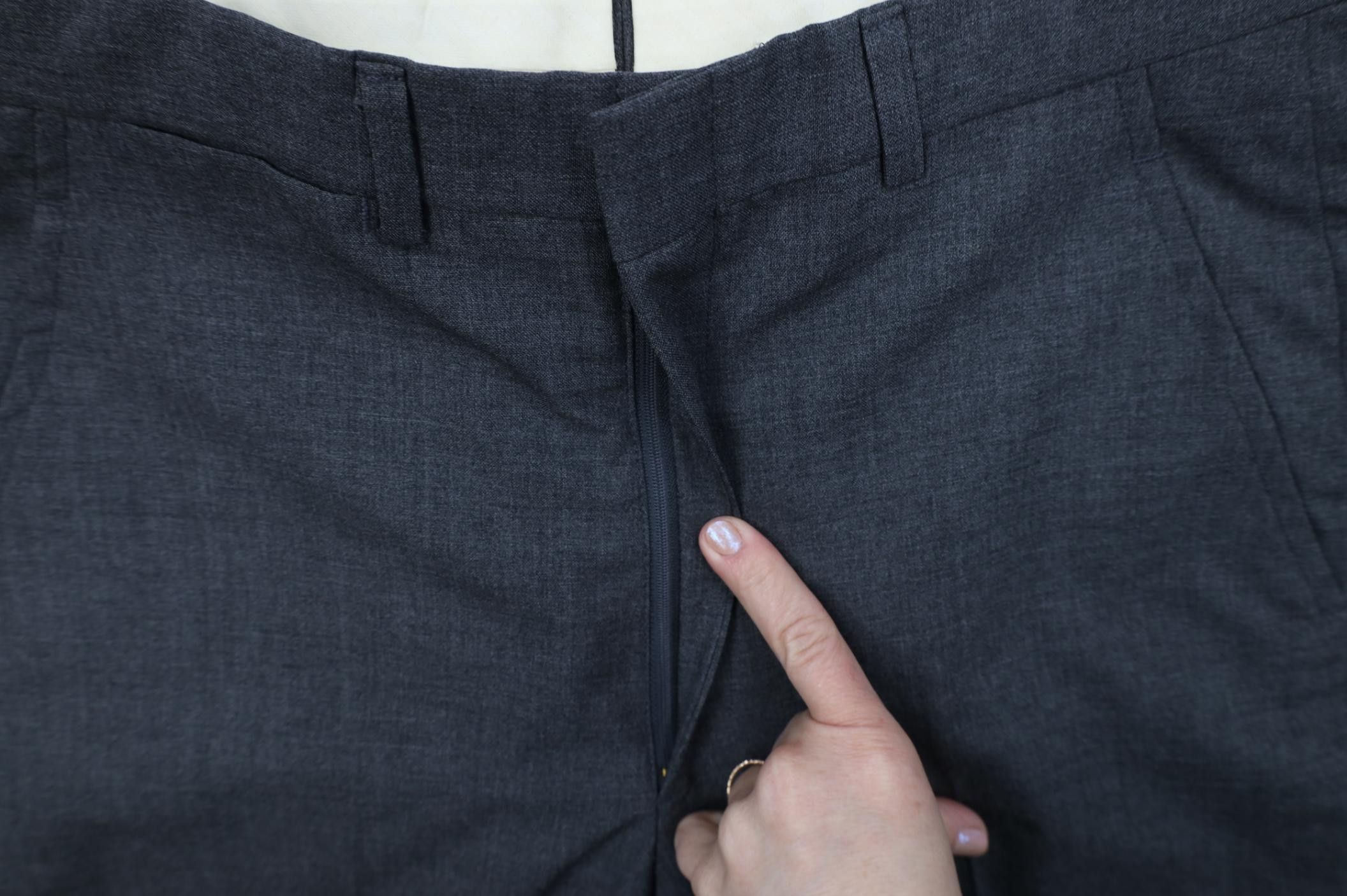 Brooks Brothers Vintage 70s 80s Brooks Brothers Wide Leg Chino Pants USA Size US 32 / EU 48 - 6 Thumbnail
