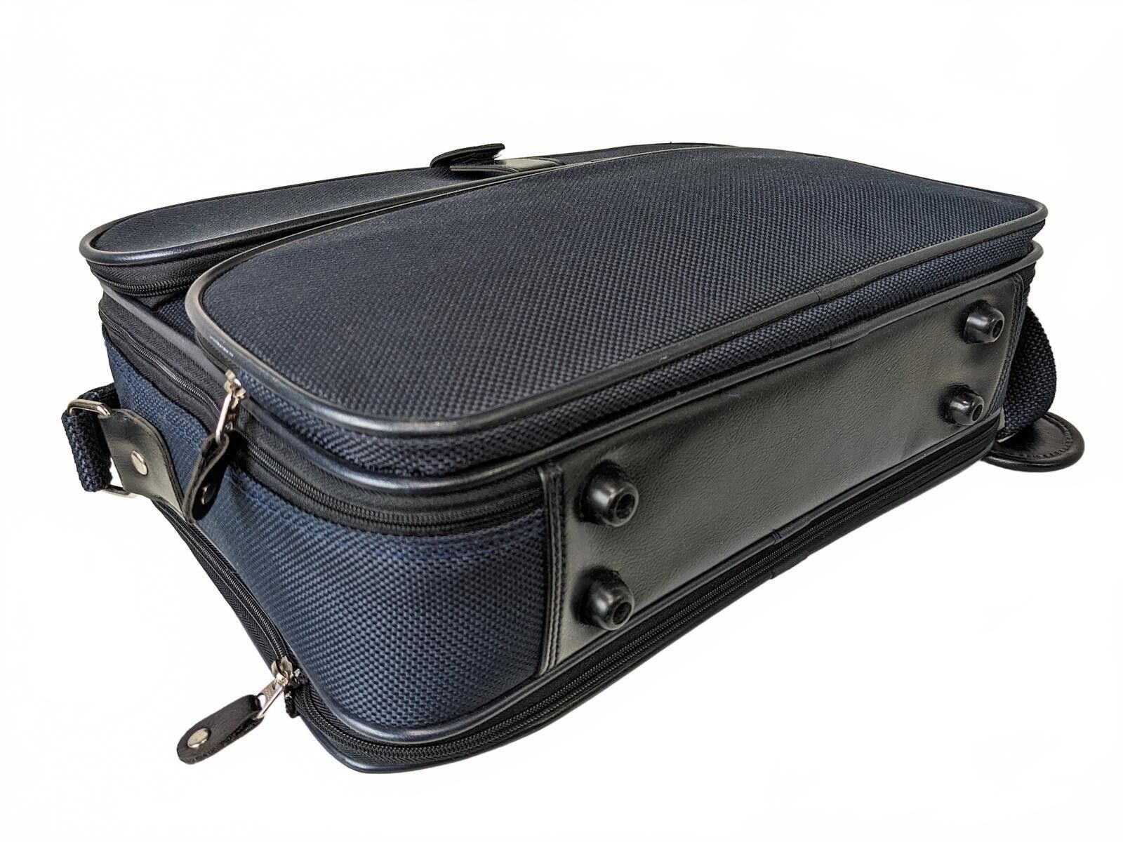 Samsonite Samsonite Silhouette Carry-on Travel Bag 1987 Taiwan Expand Size ONE SIZE - 11 Thumbnail