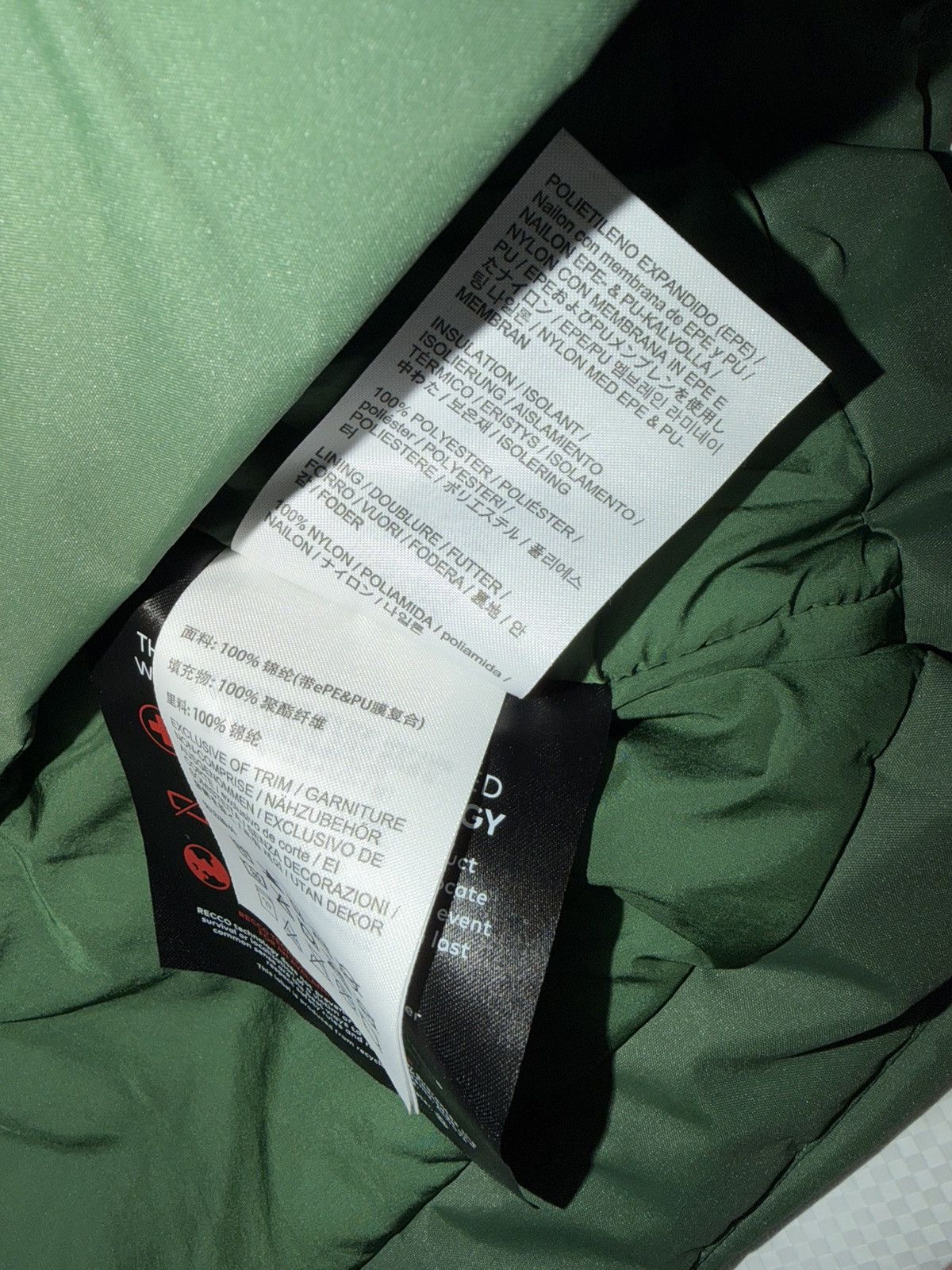 Arc'teryx Arc’teryx Beta Insulated Jacket Eden Size US S / EU 44-46 / 1 - 14 Thumbnail