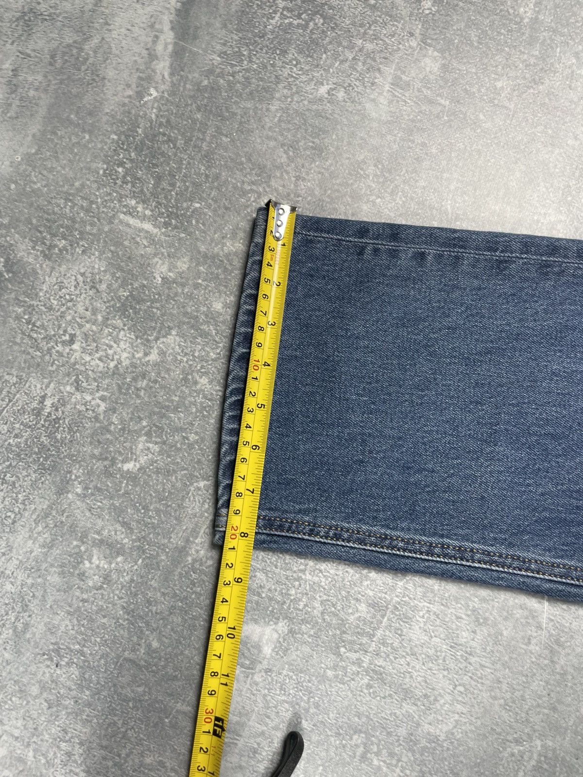 Diesel Diesel Industry regulated regular denim jeans Size US 33 - 4 Thumbnail