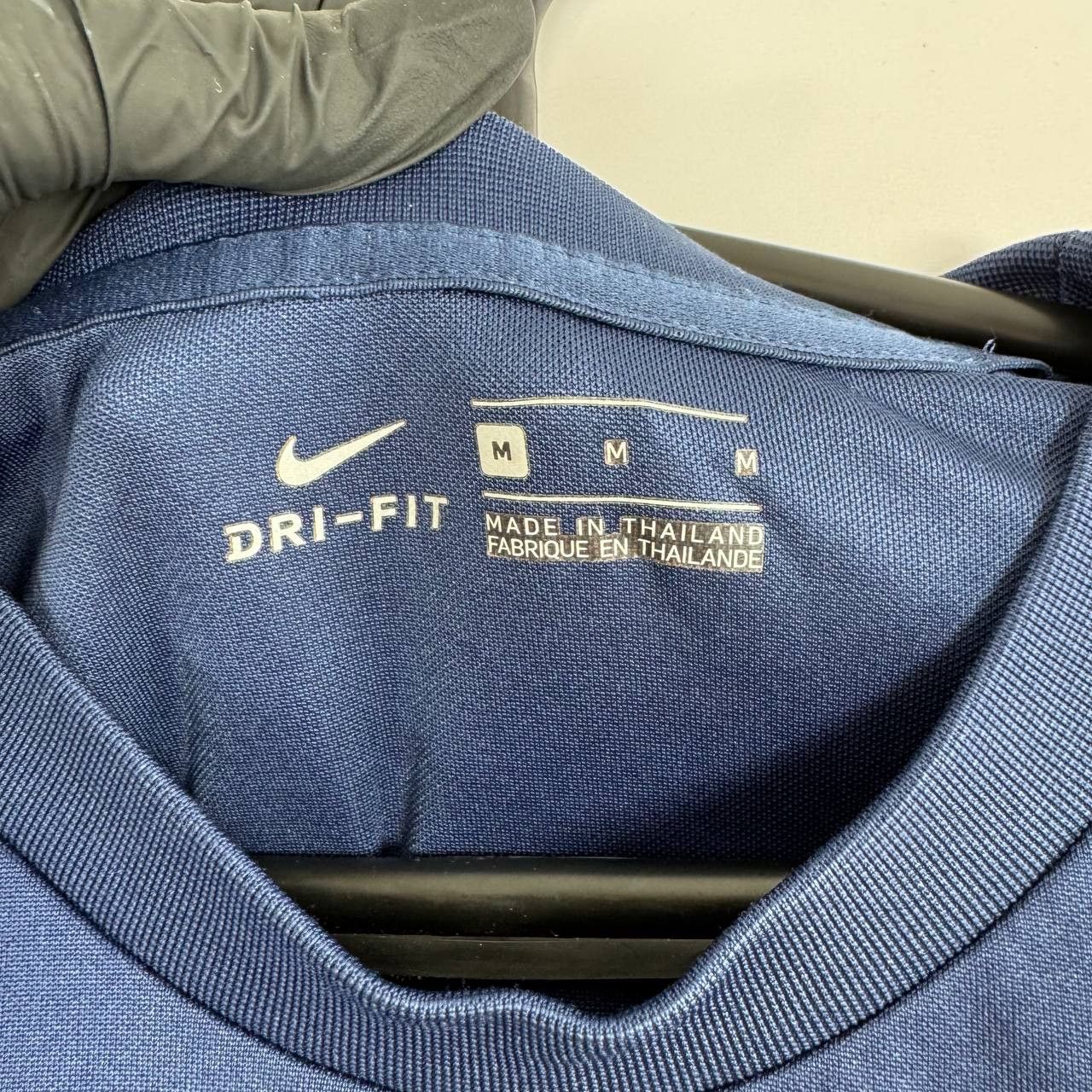 Nike Paris Saint Germain PSG Nike 2020/21 Hype Training Shirt M Size US M / EU 48-50 / 2 - 3 Thumbnail