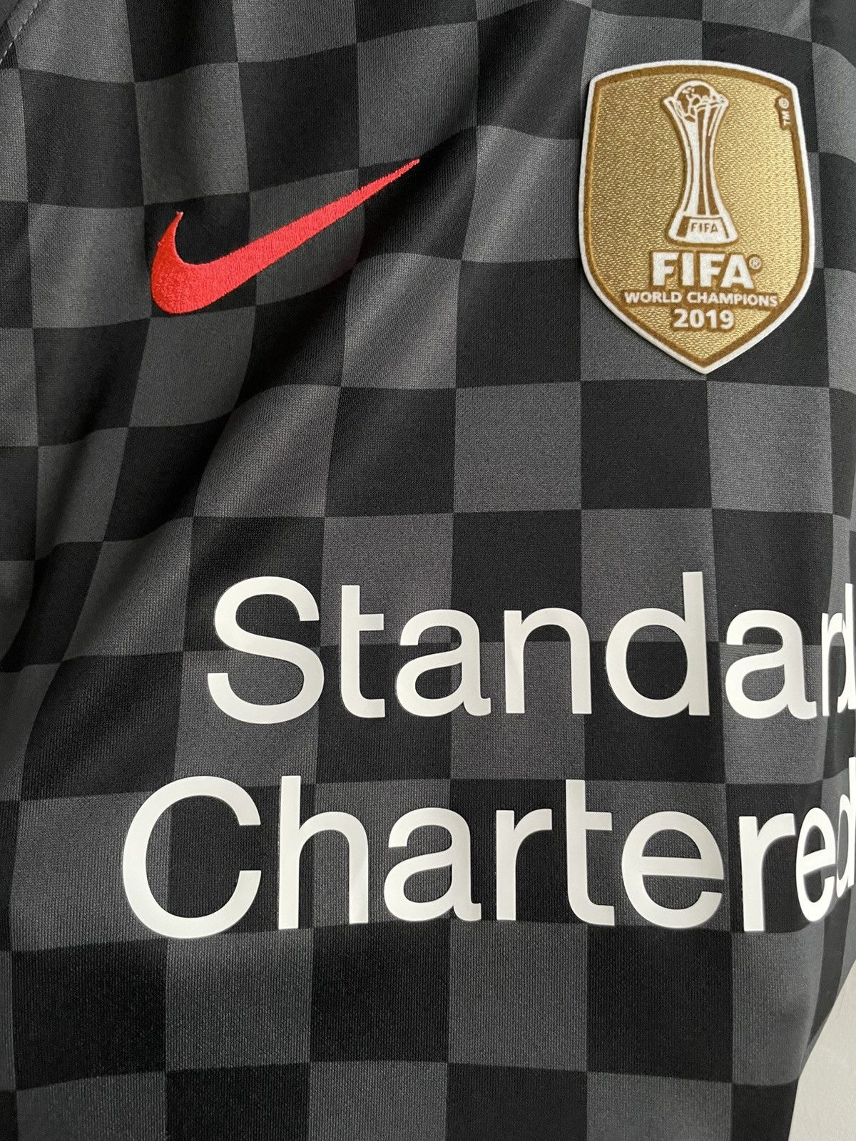 Nike Liverpool 2020 2021 Third Football Soccer Jersey Shirt Nike Size US XL / EU 56 / 4 - 9 Thumbnail