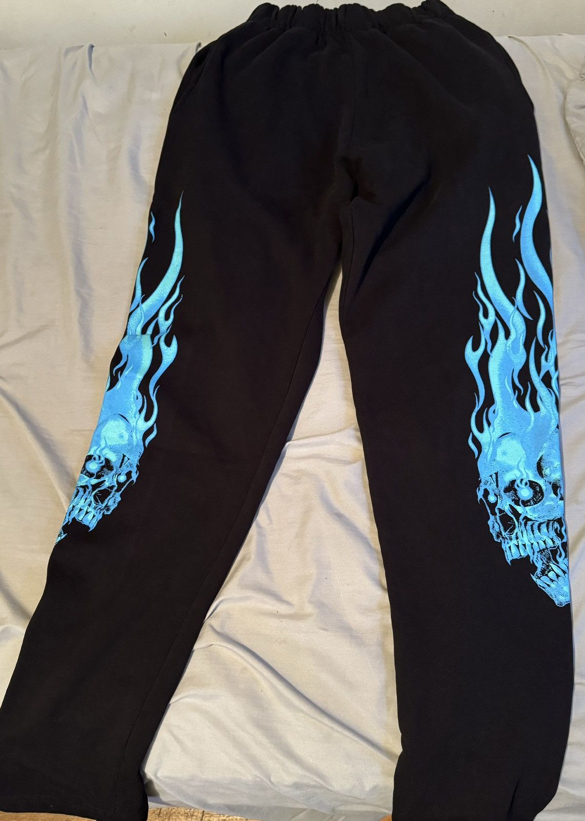 image of Vlone Sweats in Black, Men's (Size 32)