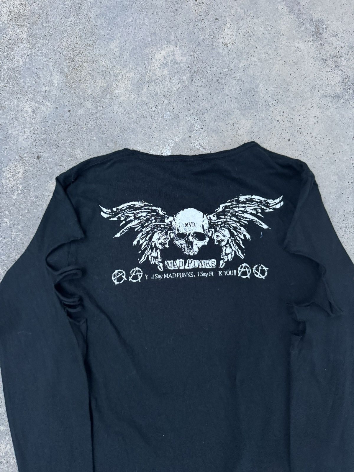 14th Addiction ☠️ Grunge Mad Punk Bondage Cross seditionaries Styled Size M / US 6-8 / IT 42-44 - 8 Thumbnail