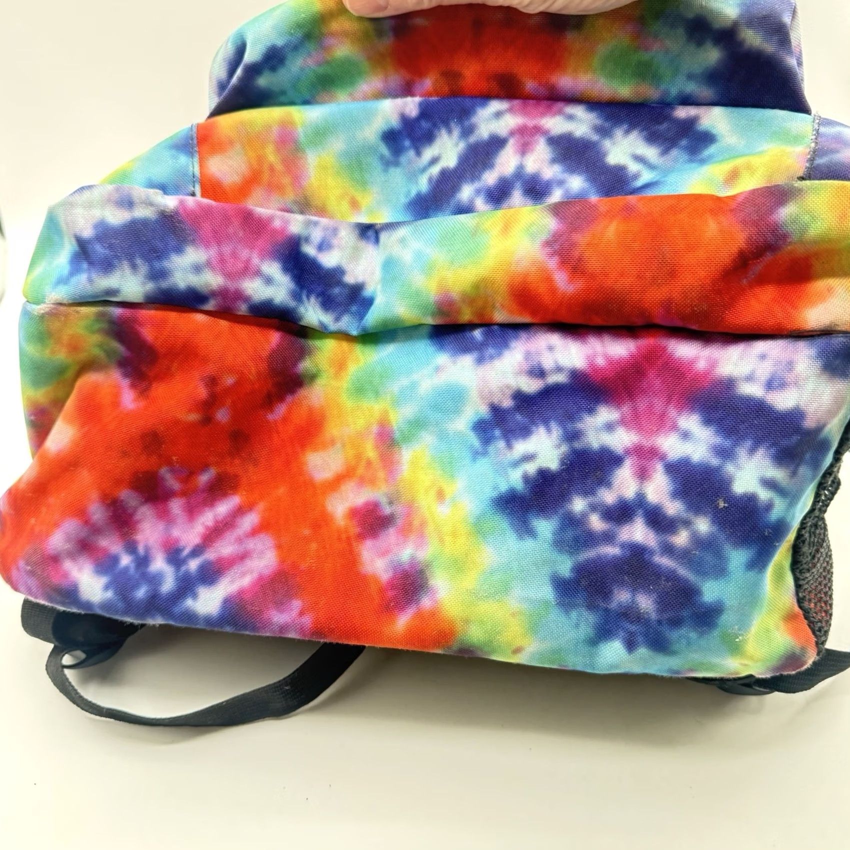 Jansport Jansport Big Student Backpack Colorful Tie Dye 15" Laptop Unisex JS0A47JK9T Size ONE SIZE - 4 Thumbnail