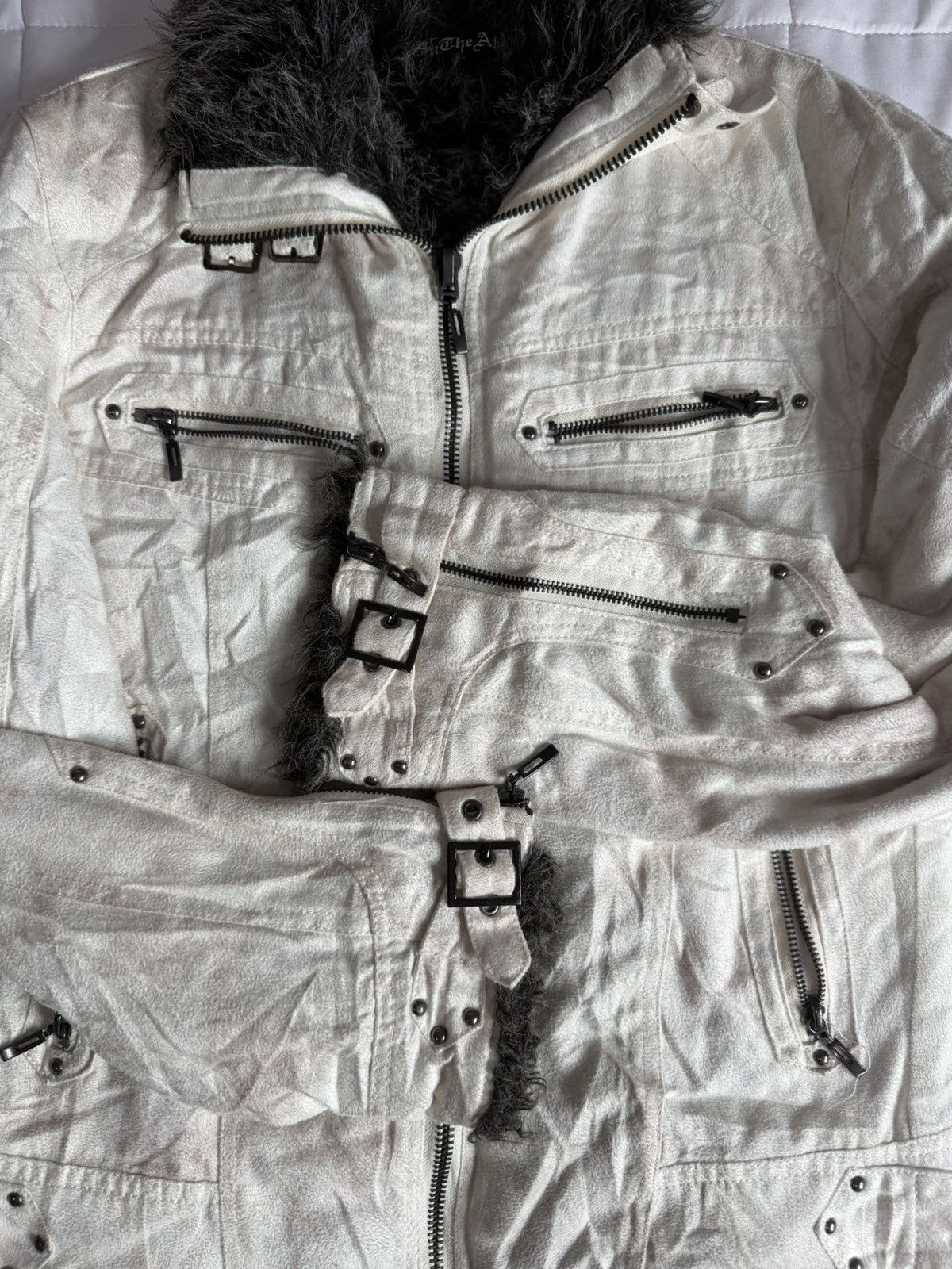 【in the atiic】archive 00s Mods Jacket In The Attic In the attic archive jacket | Grailed