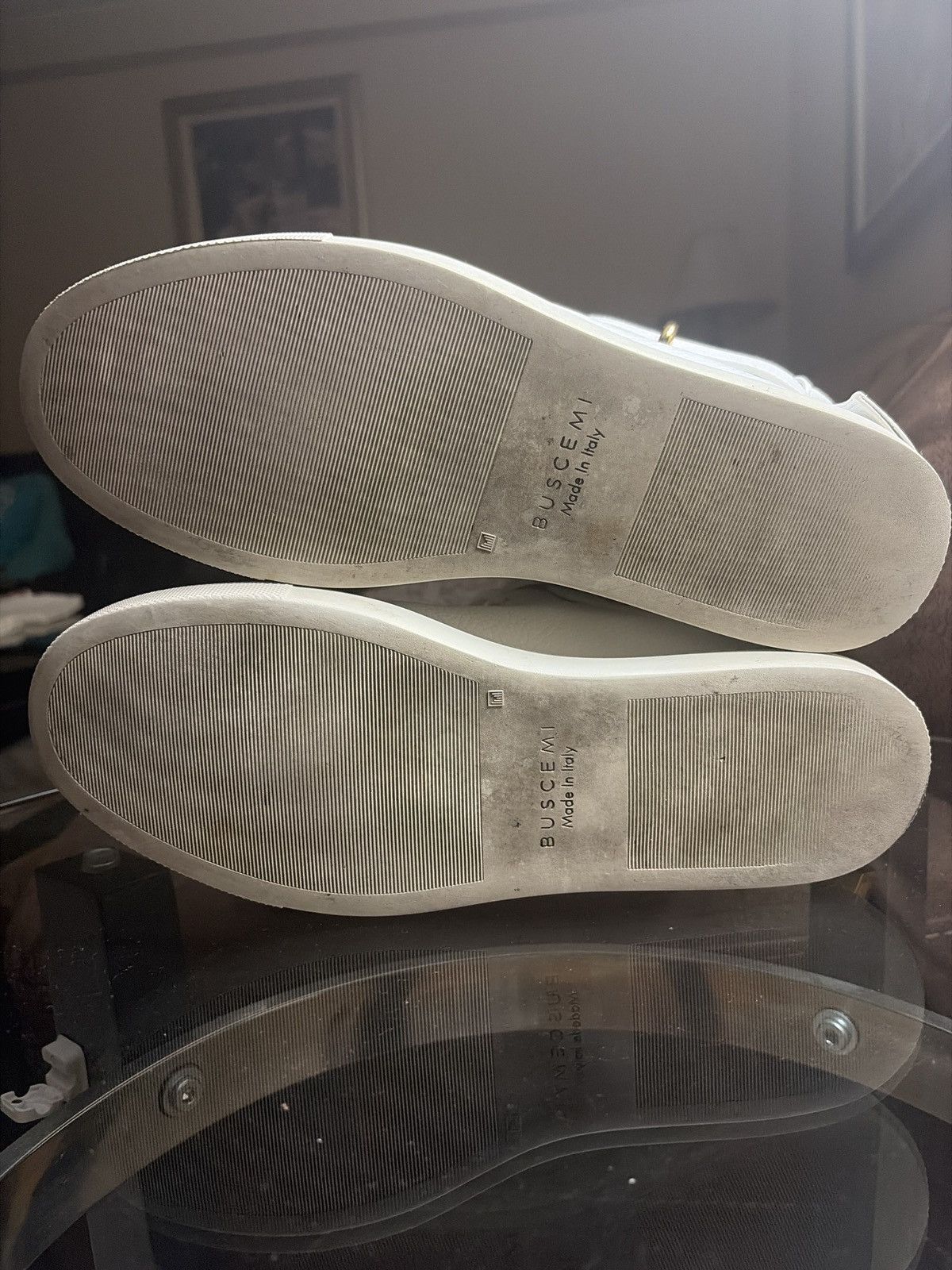 Buscemi Buscemi 100mm Size US 9 / EU 42 - 4 Thumbnail