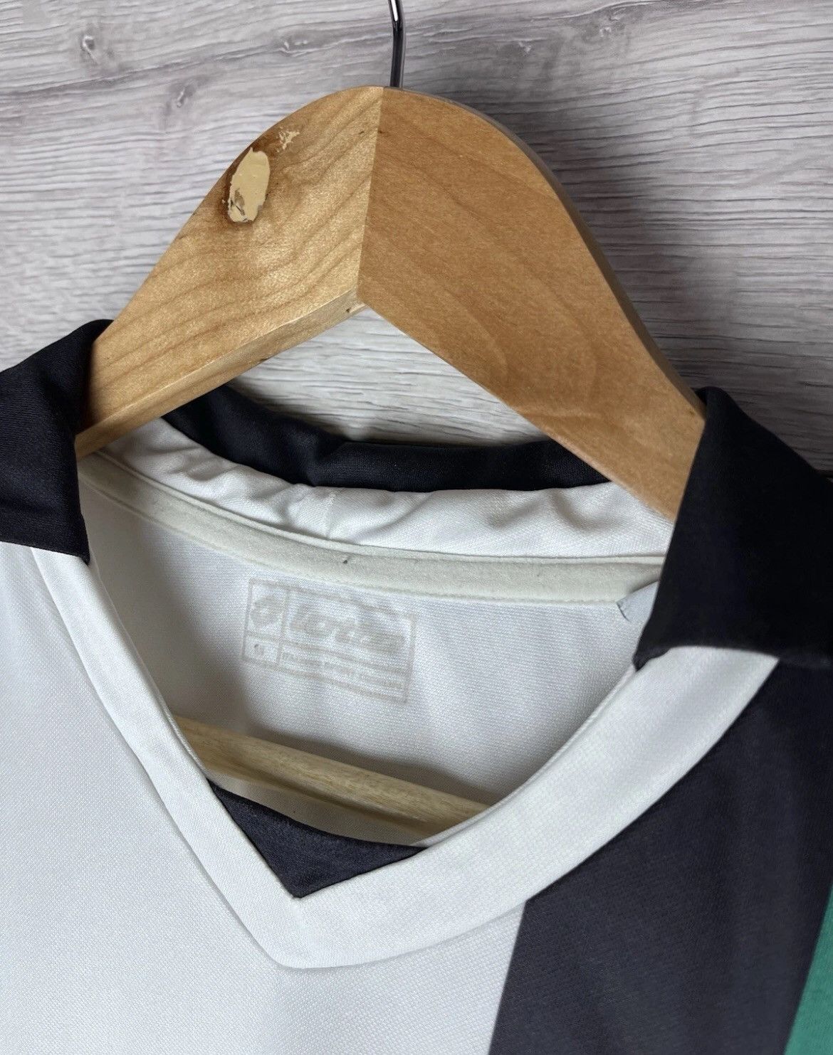 Lotto Sport Vintage jersey Lotto BORUSSIA MONCHENGLADBACH 2009/10 men’s Size US M / EU 48-50 / 2 - 4 Thumbnail