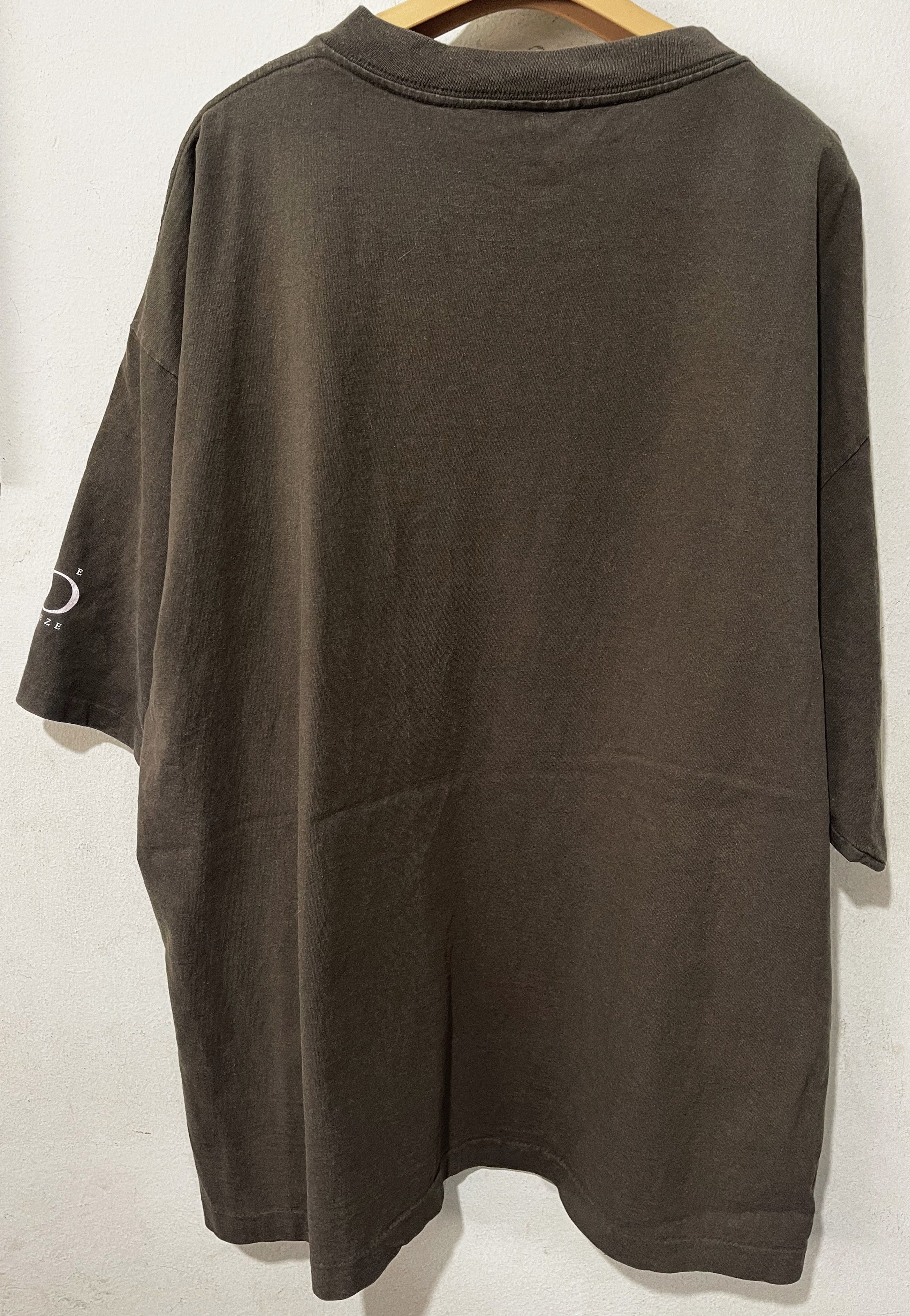 Vintage Vintage 90s Orangutan Shirt Size US XXL / EU 58 / 5 - 4 Thumbnail