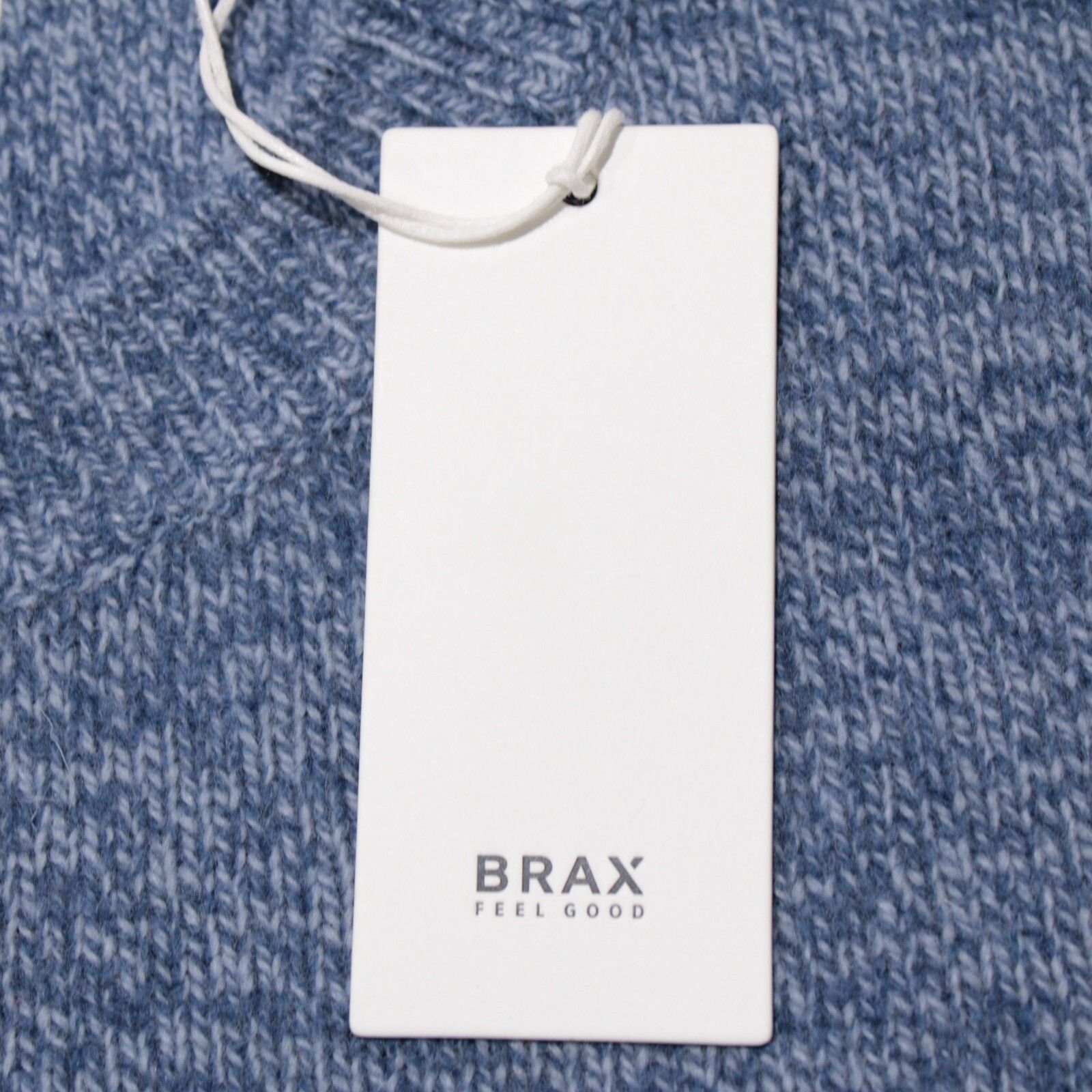 BRAX BRAX Sweater Size US L in Blue Size US L / EU 52-54 / 3 - 2 Thumbnail
