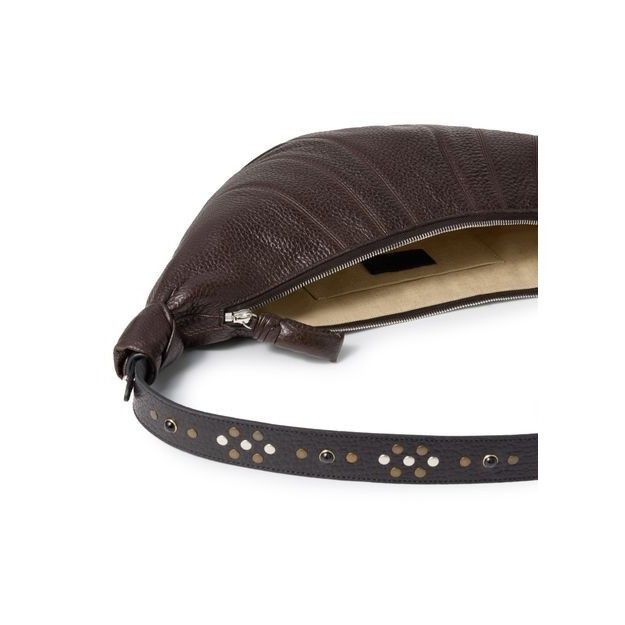 Lemaire LEMAIRE Medium Croissant Brown Leather Bag New & Authentic Size ONE SIZE - 3 Thumbnail