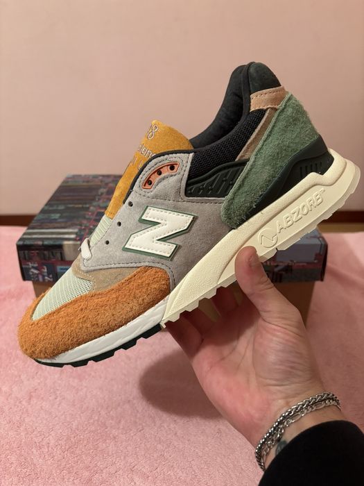 New balance sale 998 41