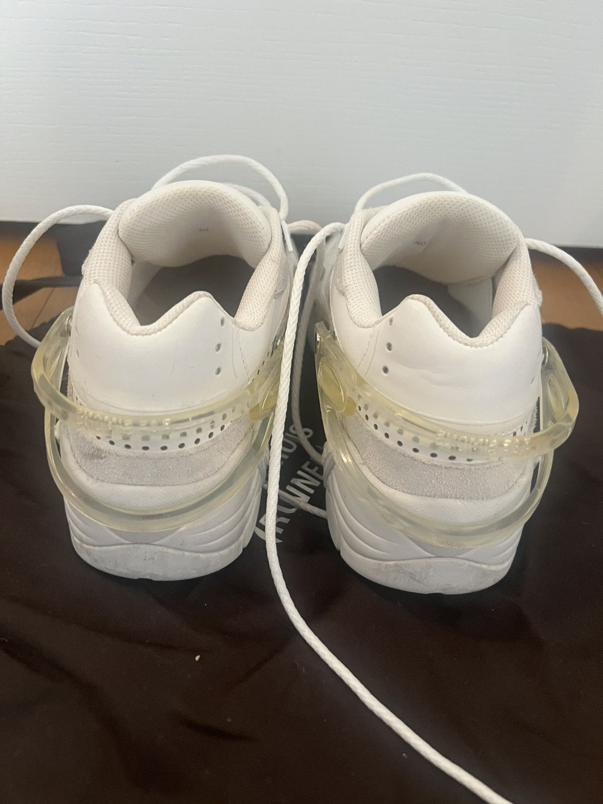 Raf Simons Raf Simons Cyclon-21 Sneakers Size US 9 / IT 39 - 3 Thumbnail