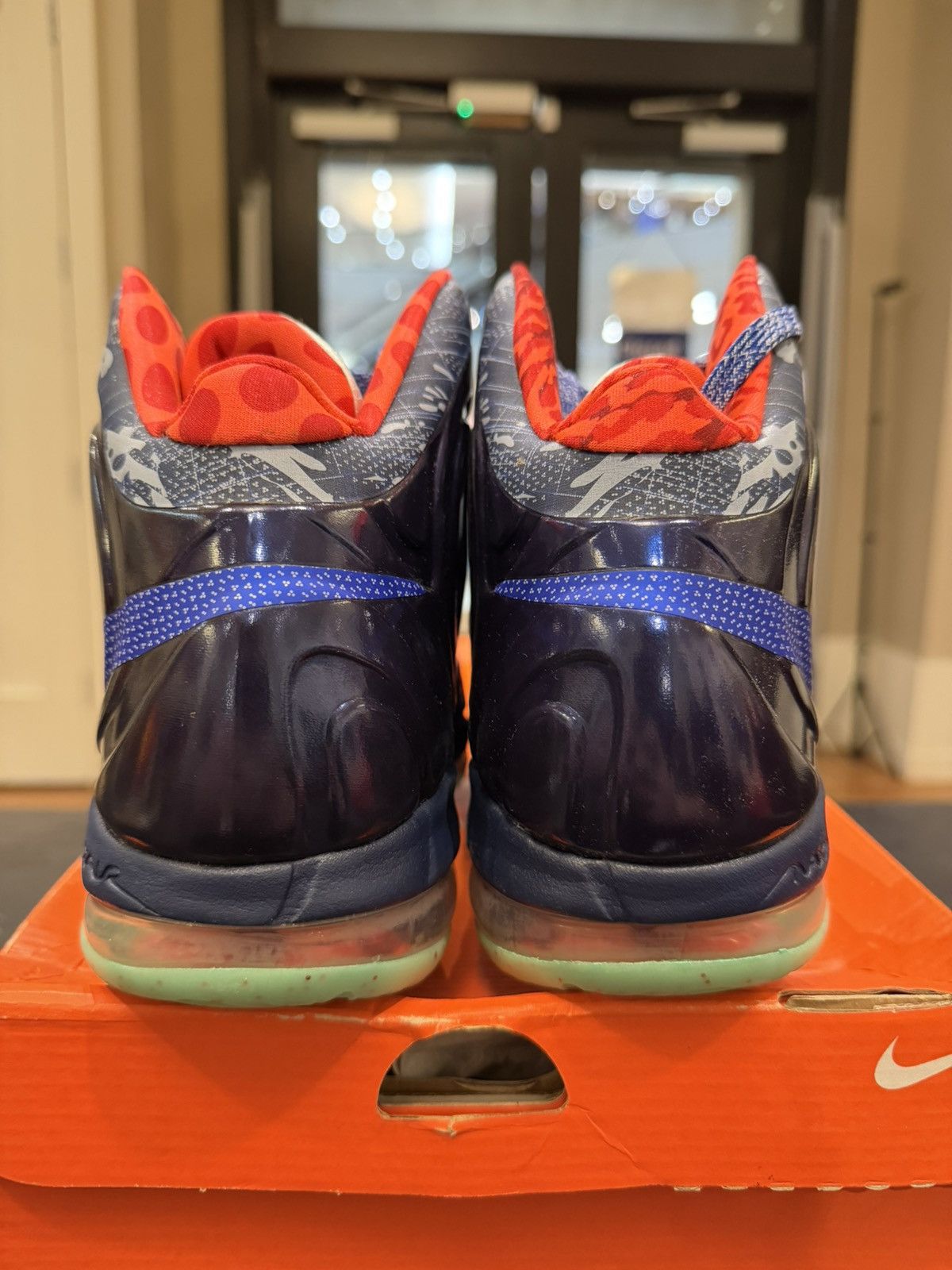 Nike Nike Air Max Hyperposite Size US 8.5 / EU 41-42 - 3 Thumbnail