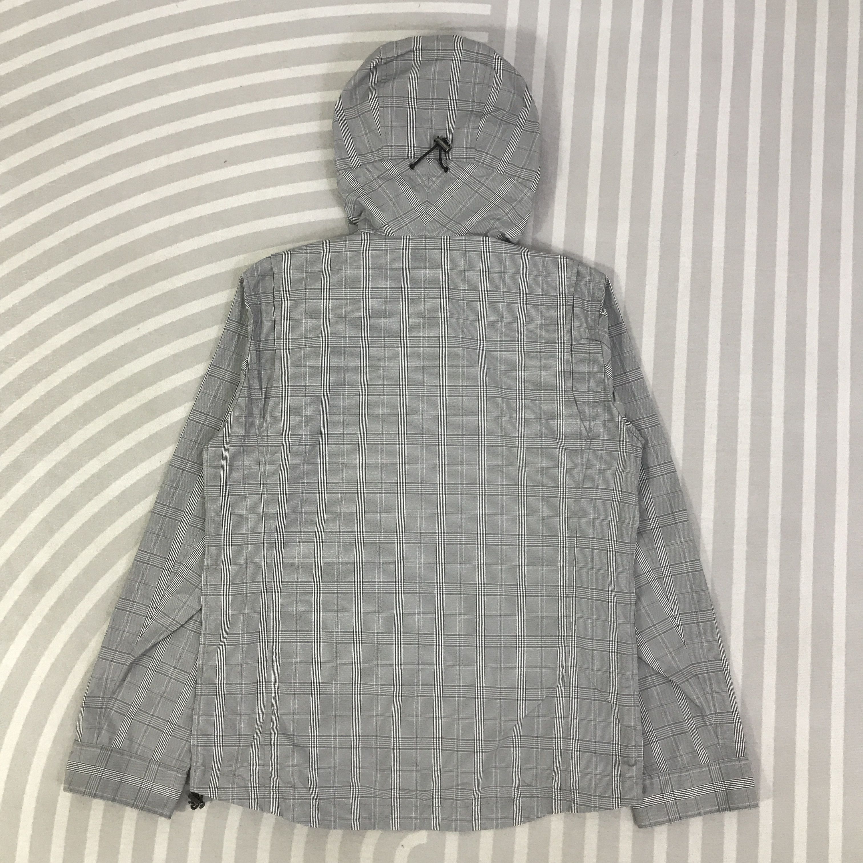 Takeo Kikuchi Vintage Takeo Kikuchi Hoodie Jacket K124B15 Size US M / EU 48-50 / 2 - 3 Thumbnail
