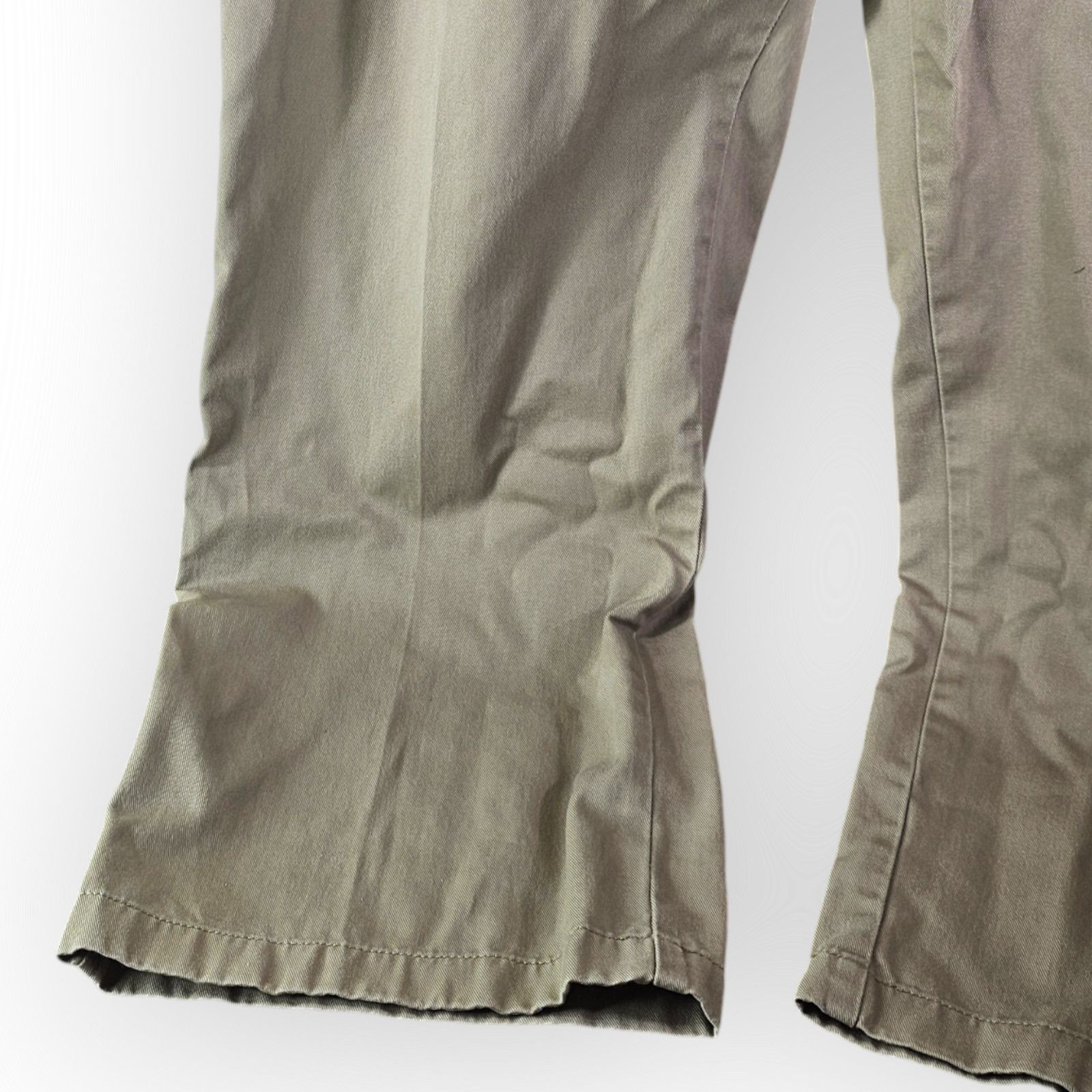 Duluth Trading Company Duluth Trading Co Men's Tan Khaki Pleated Pants Size 44x32 Size US 44 / EU 60 - 10 Thumbnail