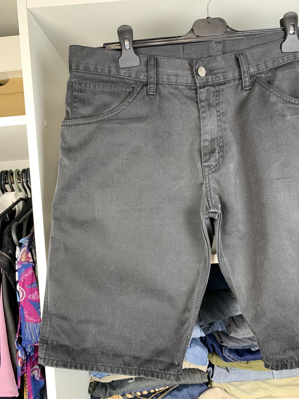 Carhartt Carhartt Skill Faded Mens Shorts Size 34 Size US 34 / EU 50 - 11 Thumbnail