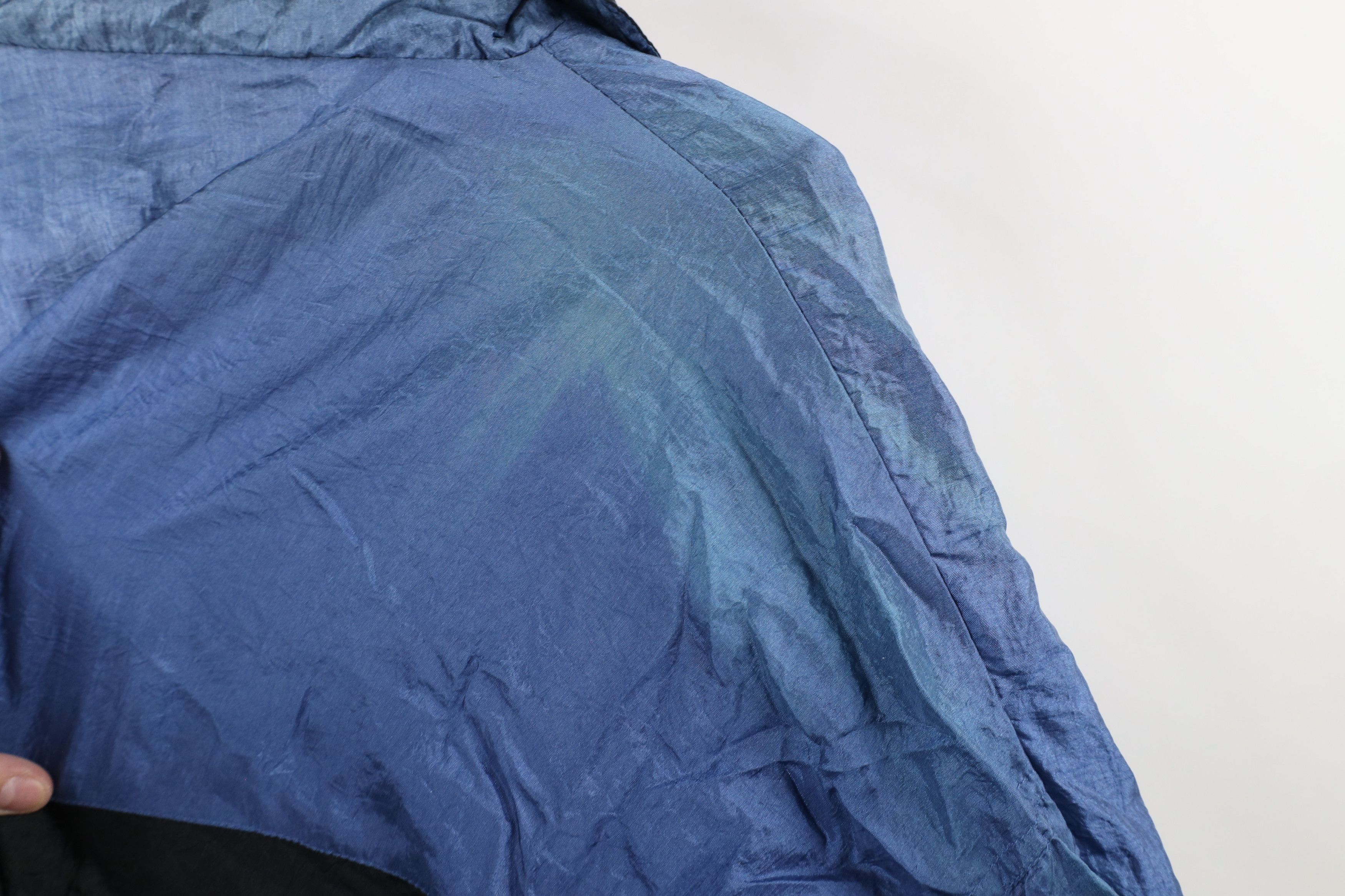 Pierre Cardin × Vintage Vintage 90s Pierre Cardin Block Lined Windbreaker Jacket Size US L / EU 52-54 / 3 - 10 Thumbnail