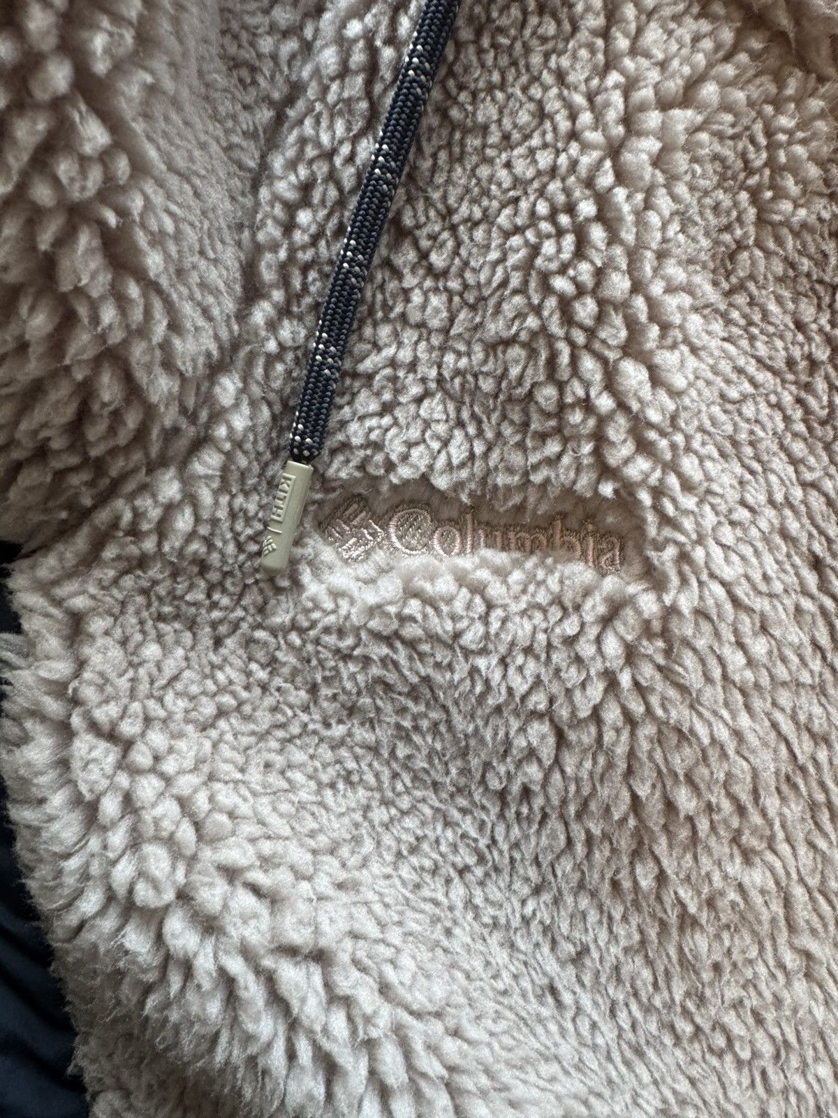 Kith Kith Aspen x Columbia Pile High fleece Parka Size US M / EU 48-50 / 2 - 4 Thumbnail