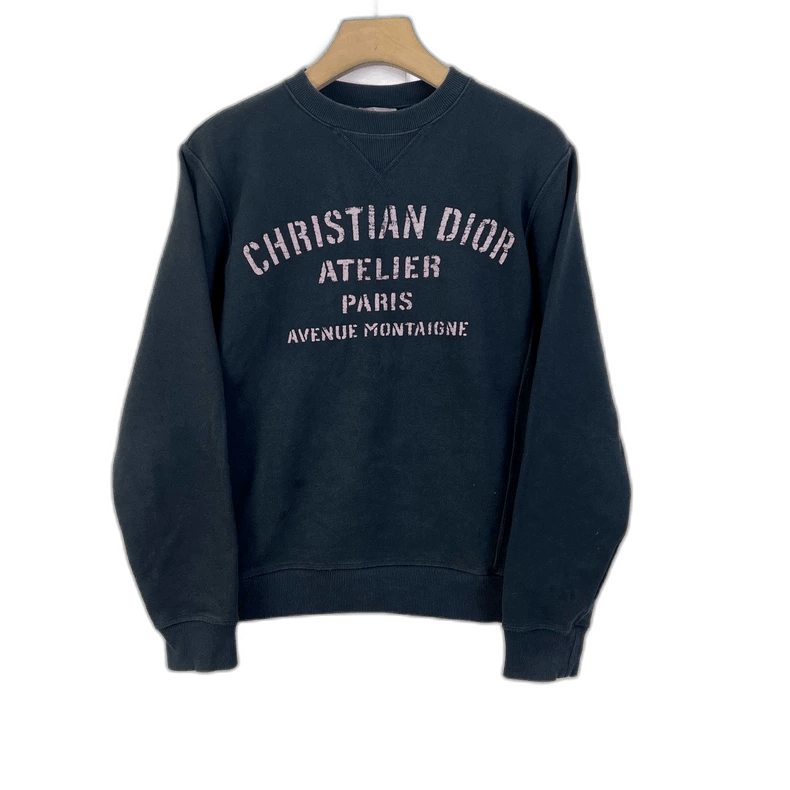 Christian Dior Sweatshirt with Logo Design-2505