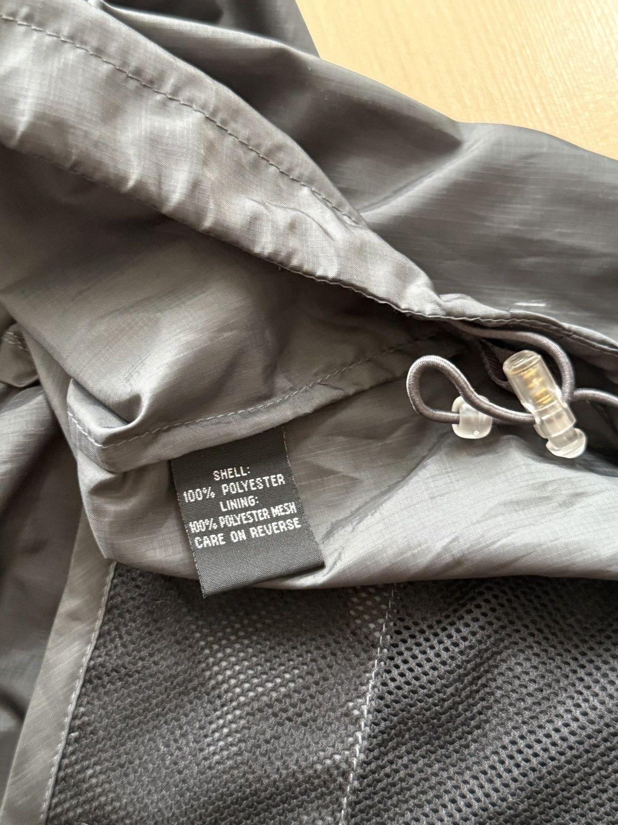 Schott Scott track light windbreaker jacket Size US L / EU 52-54 / 3 - 9 Thumbnail