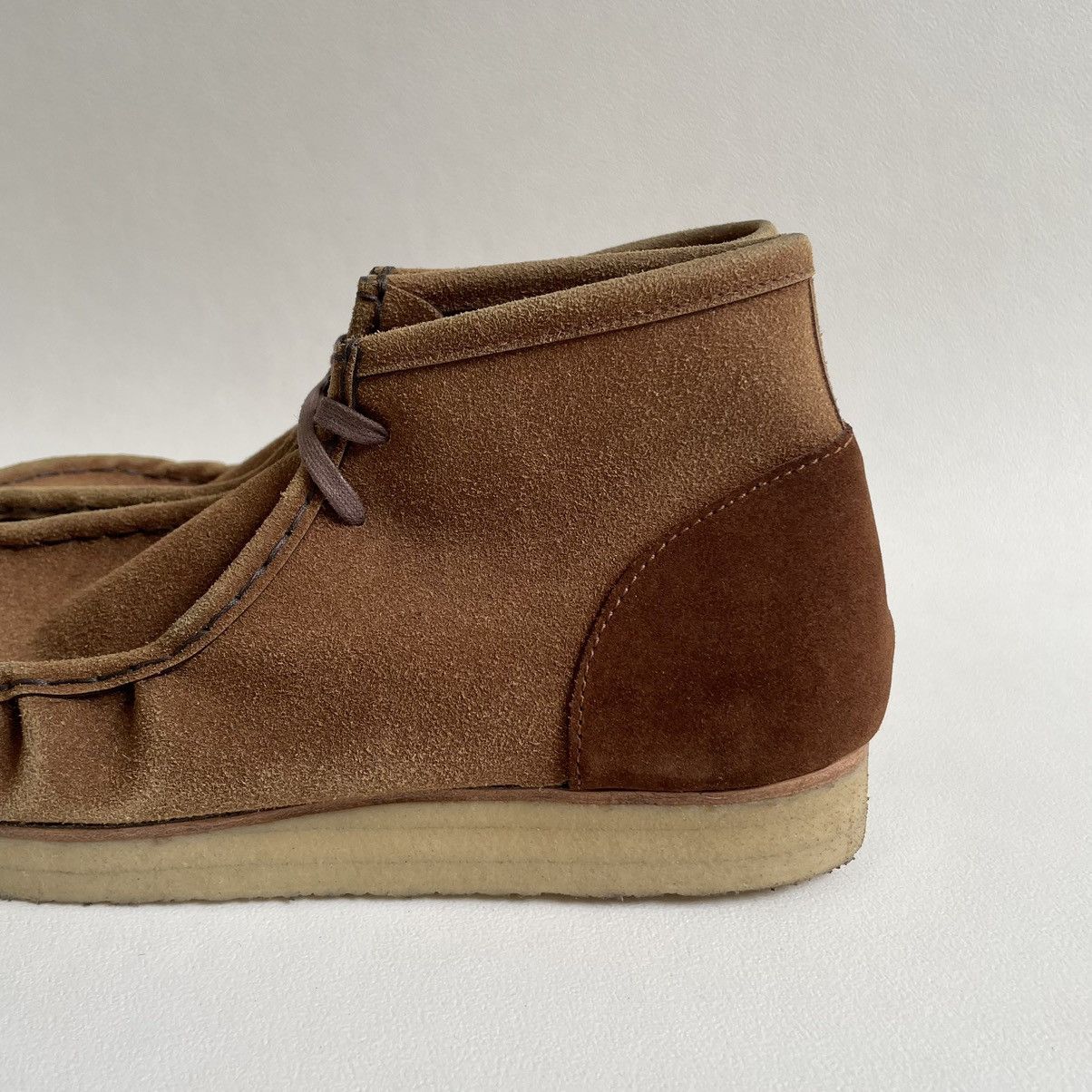 Doublet Distressed Suede Wallabee Boots Size US 9 / EU 42 - 15 Thumbnail