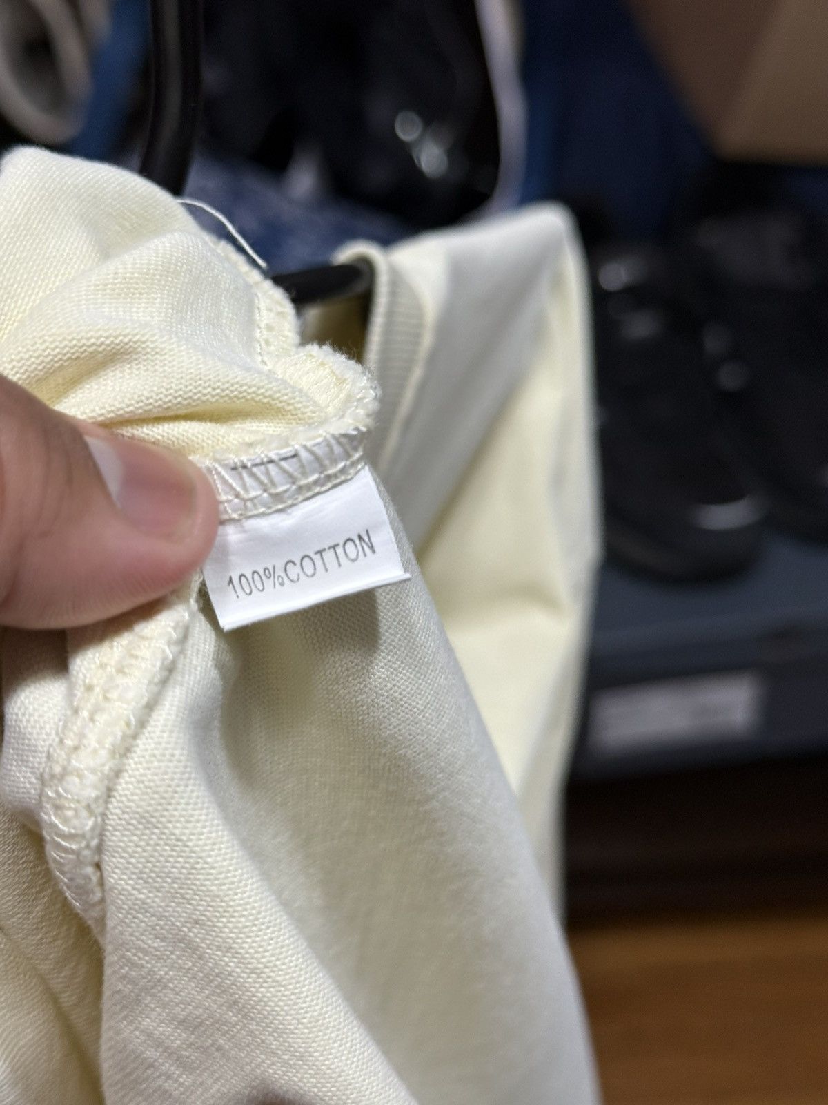 Godspeed Godspeed Baklava Tee Size XXL Size US XXL / EU 58 / 5 - 6 Thumbnail