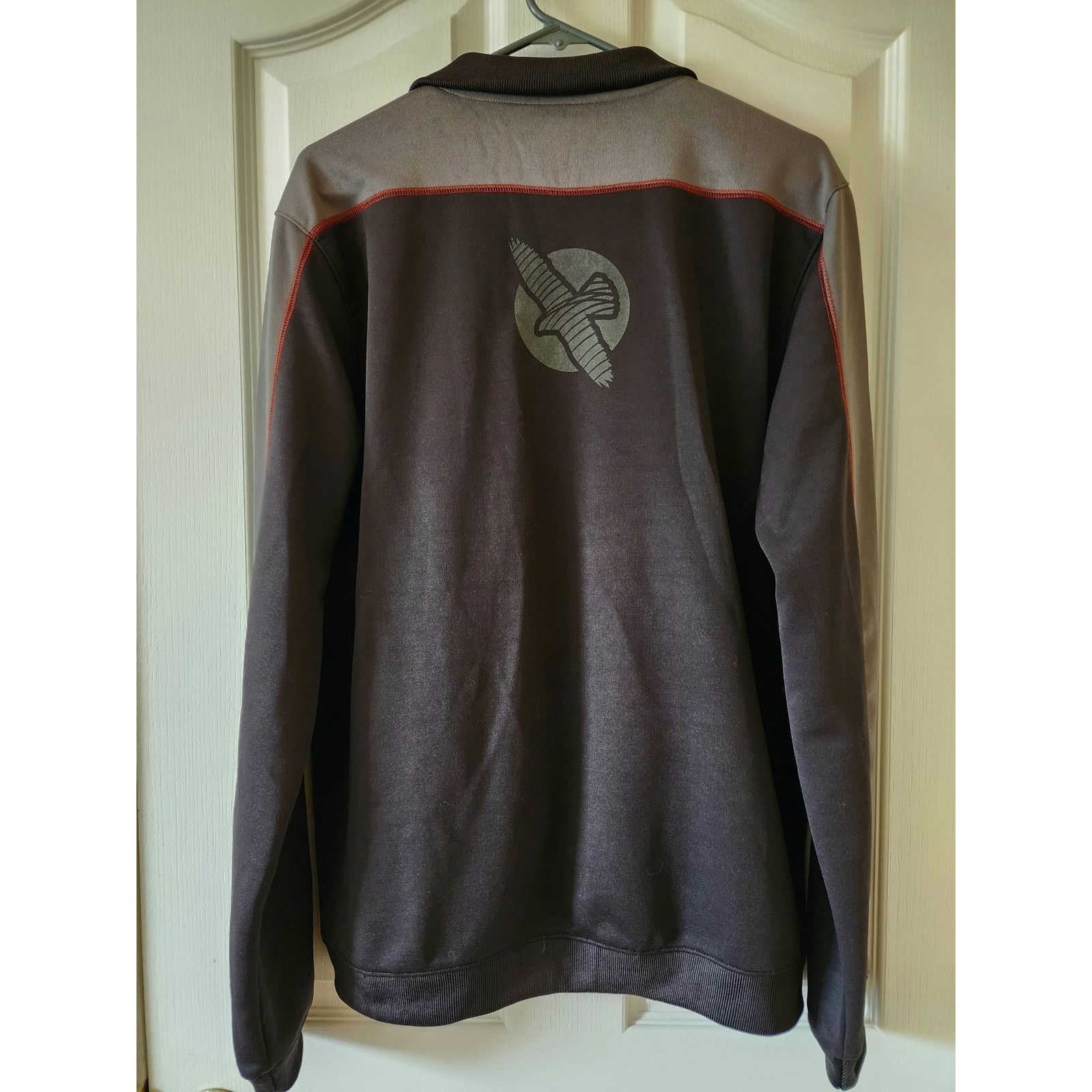 Other Hayabusa Fightwear Full-Zip Athletic Track Jacket XL UFC MMA Size US XL / EU 56 / 4 - 2 Thumbnail