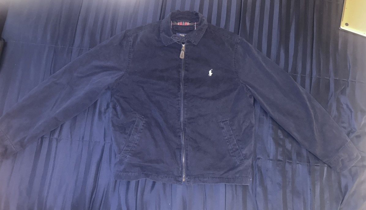 Polo Ralph Lauren Workwear jacket Size US M / EU 48-50 / 2 - 1 Thumbnail