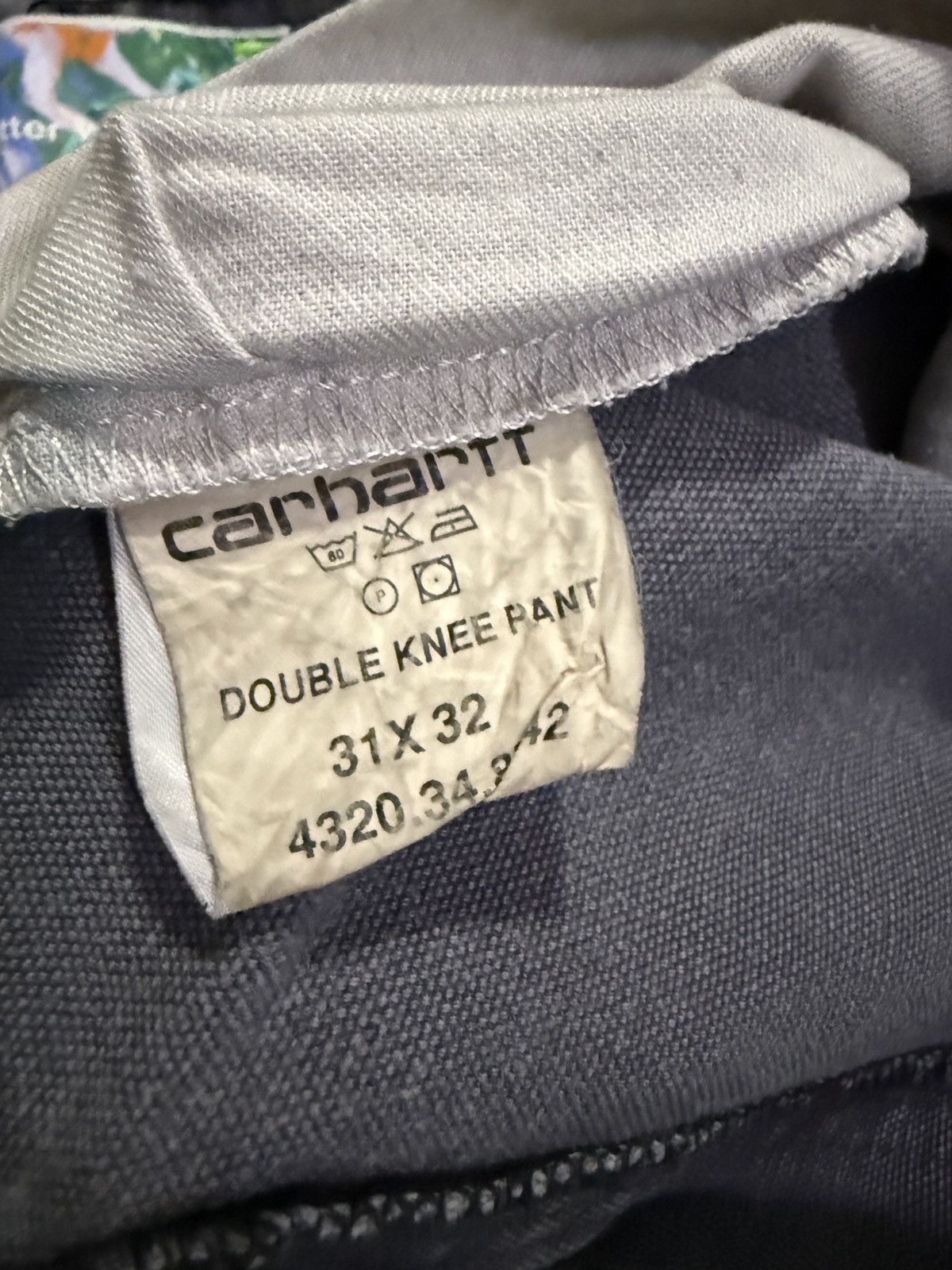 Better With Age Better With Age Winston Churchill Double Knee Carpenter Size US 31 - 5 Thumbnail