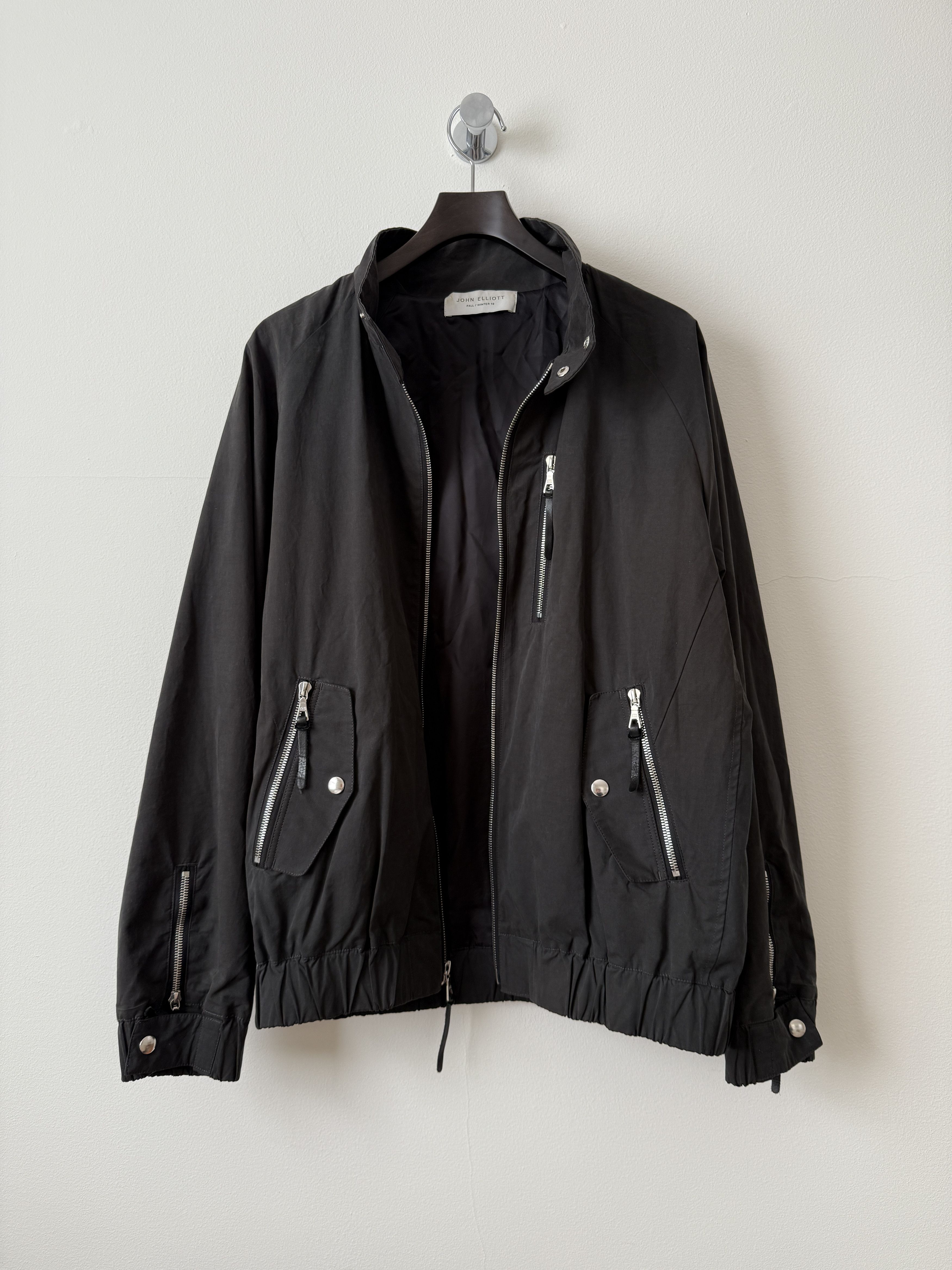 John Elliott Harrington-Style Jacket Size US M / EU 48-50 / 2 - 3 Thumbnail