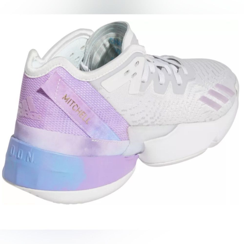 Adidas adidas D.O.N. Issue #4 Mitchell lightlock Bball Shoes size 7 Size US 7 / EU 40 - 1 Thumbnail