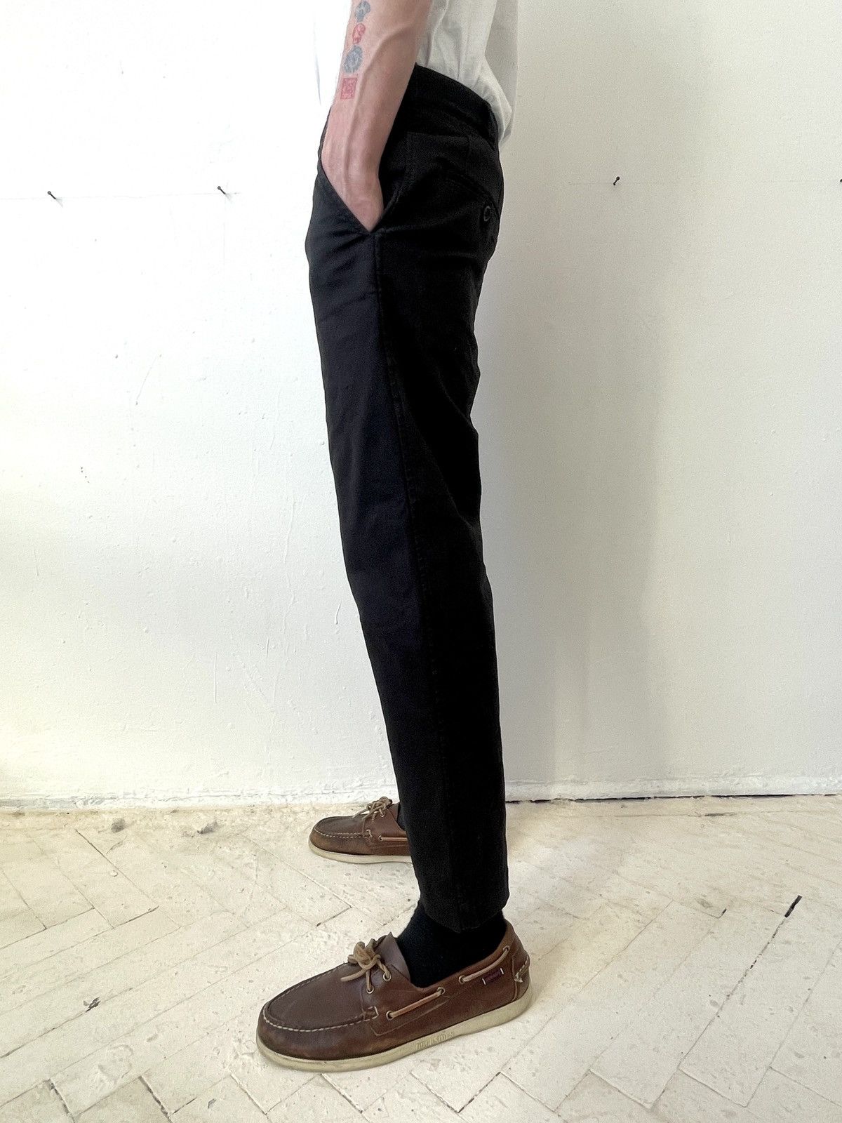 Comme des Garcons Homme Comme des Garçons Homme Pants AD2021 Japan S Size US 31 - 8 Thumbnail