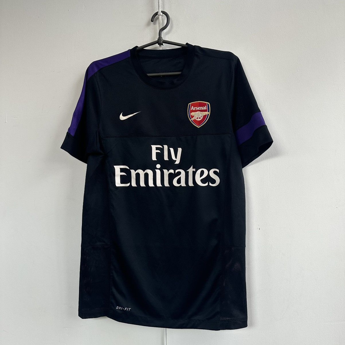Nike Arsenal FC 2014/15 Away Jersey Size US M / EU 48-50 / 2 - 2 Thumbnail
