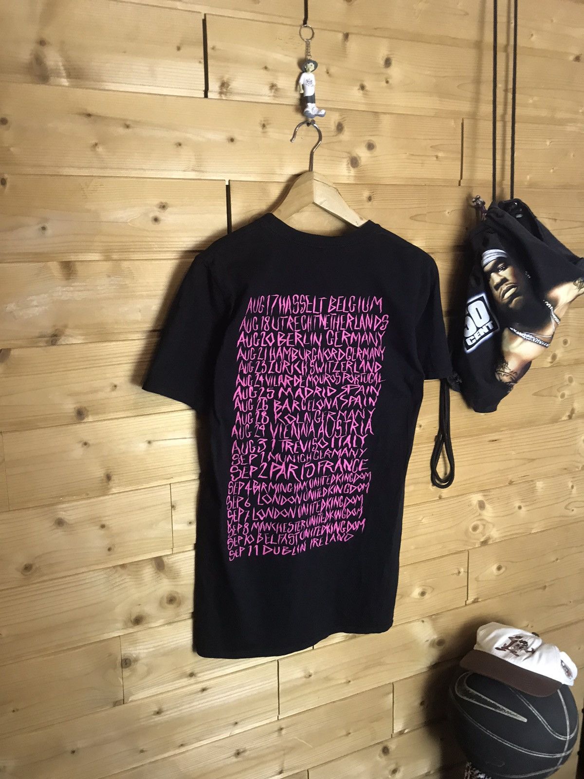 Band Tees Vintage Incubus skull t-shirt Size US M / EU 48-50 / 2 - 9 Thumbnail