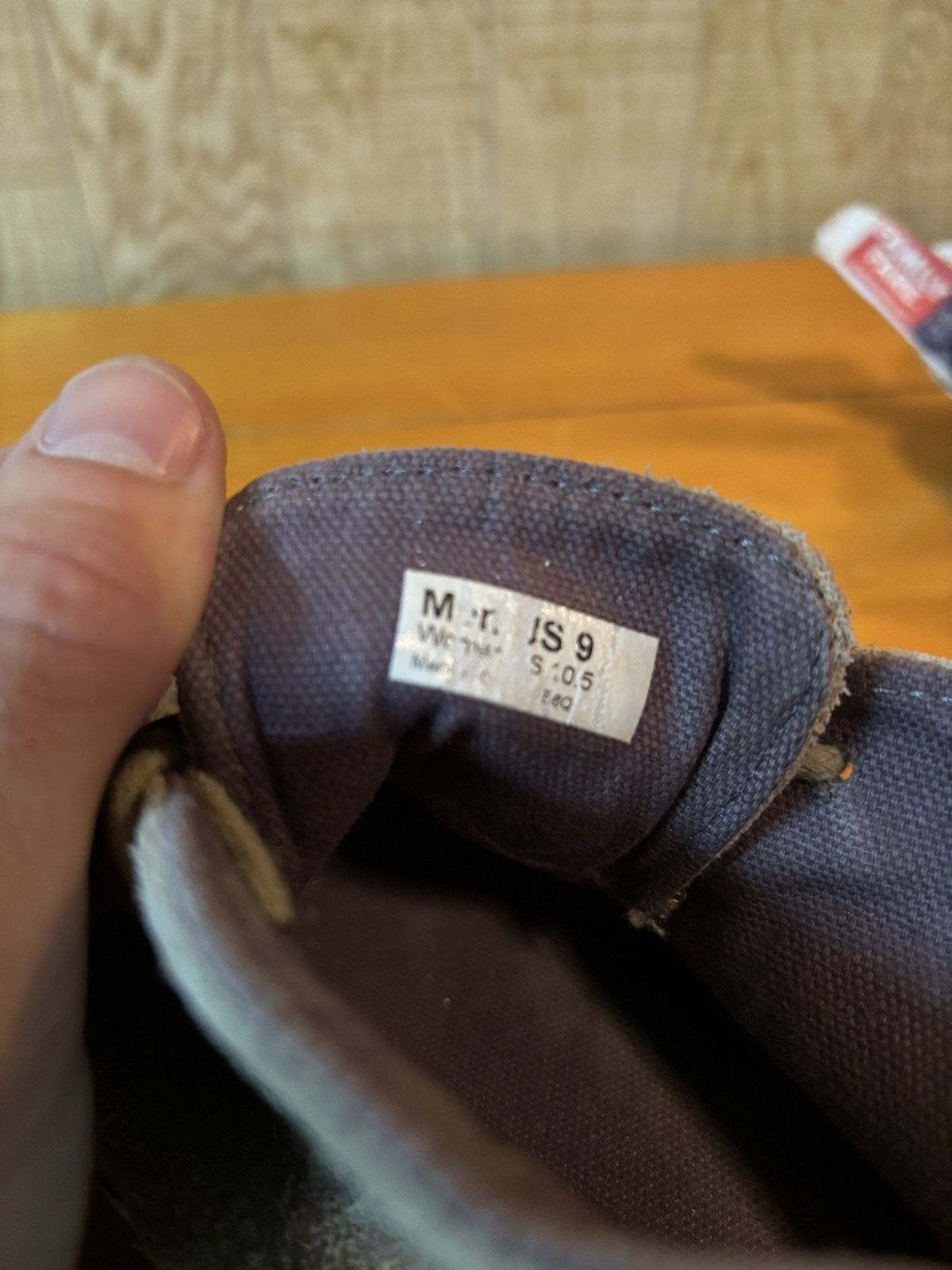 Vans 🔥 Vans suede Chukka Boot Size US 9 / EU 42 - 6 Thumbnail