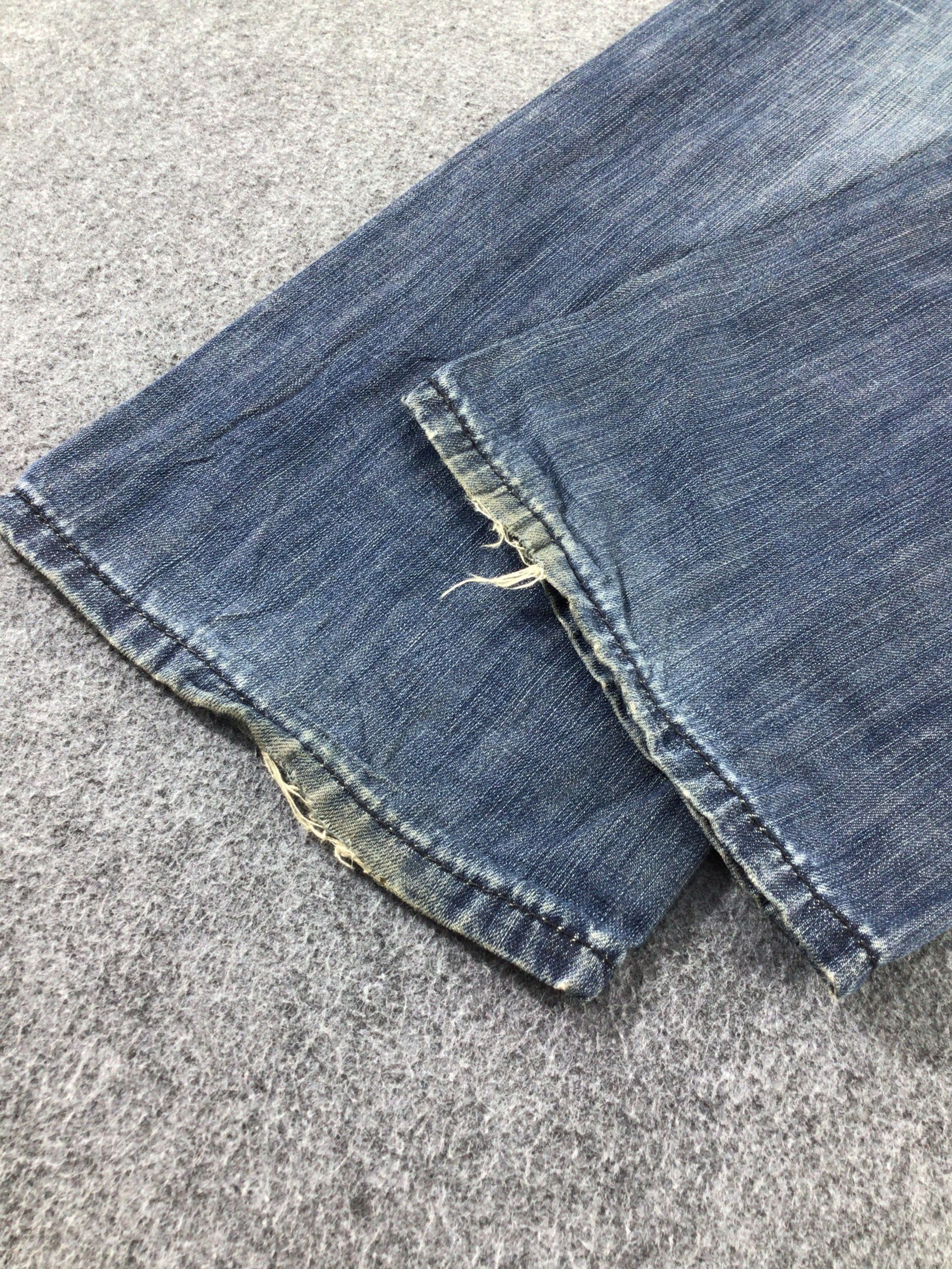 Levi's × Vintage Vintage Levis 559 Jeans-JM286 Size US 34 / EU 50 - 5 Thumbnail