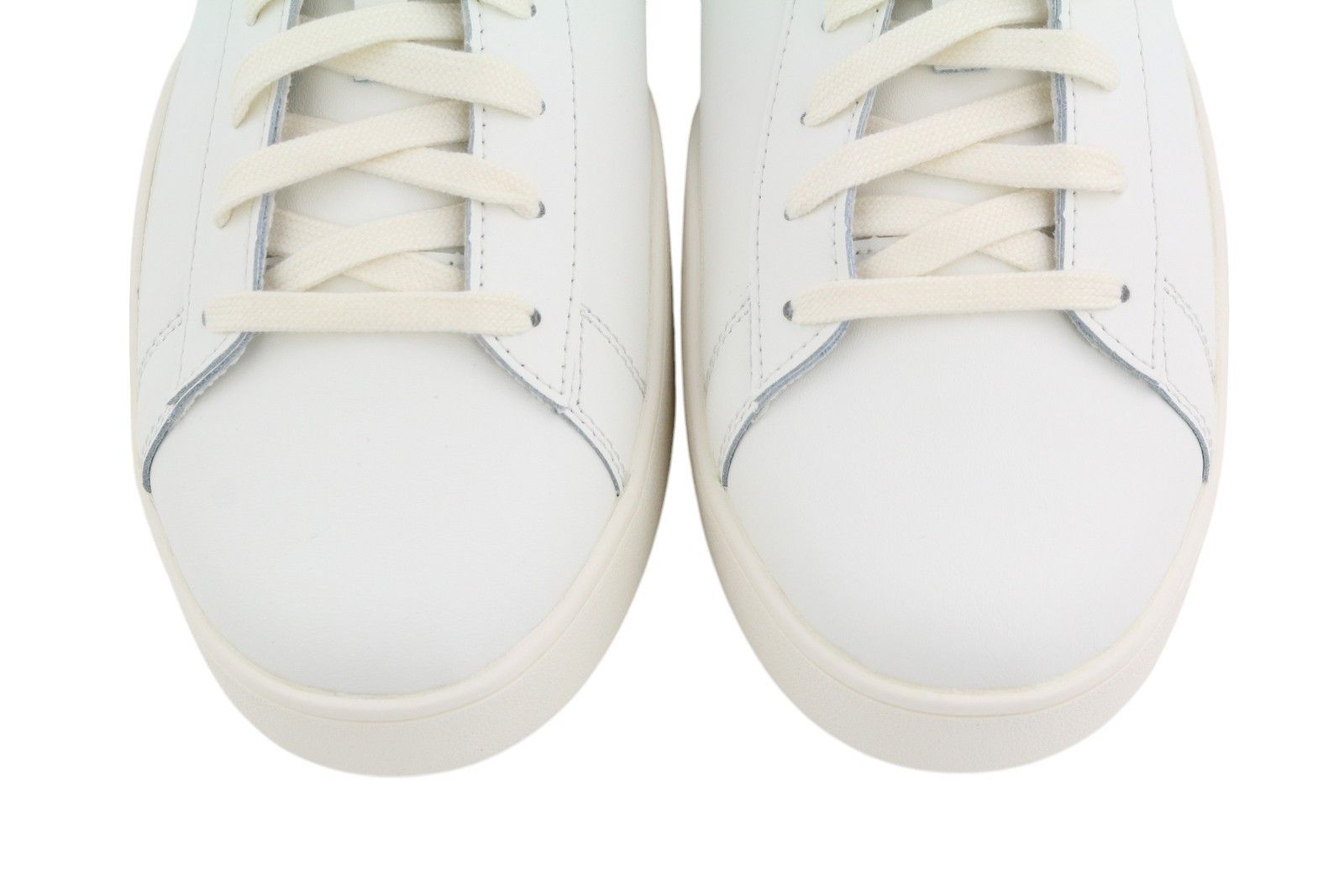 Diesel S-CLEVER LOW LACE EU45 Light Cow Leather Almond Toe 40830 Size US 12 / EU 45 - 5 Thumbnail